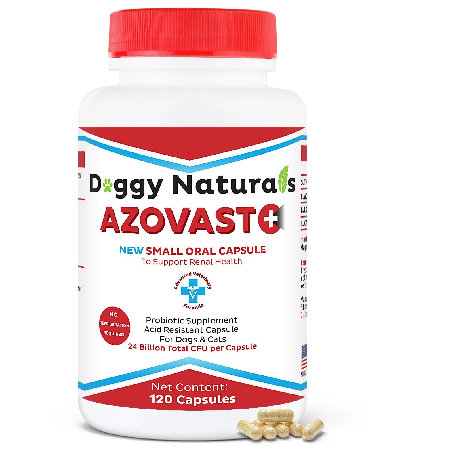 Azovast Plus