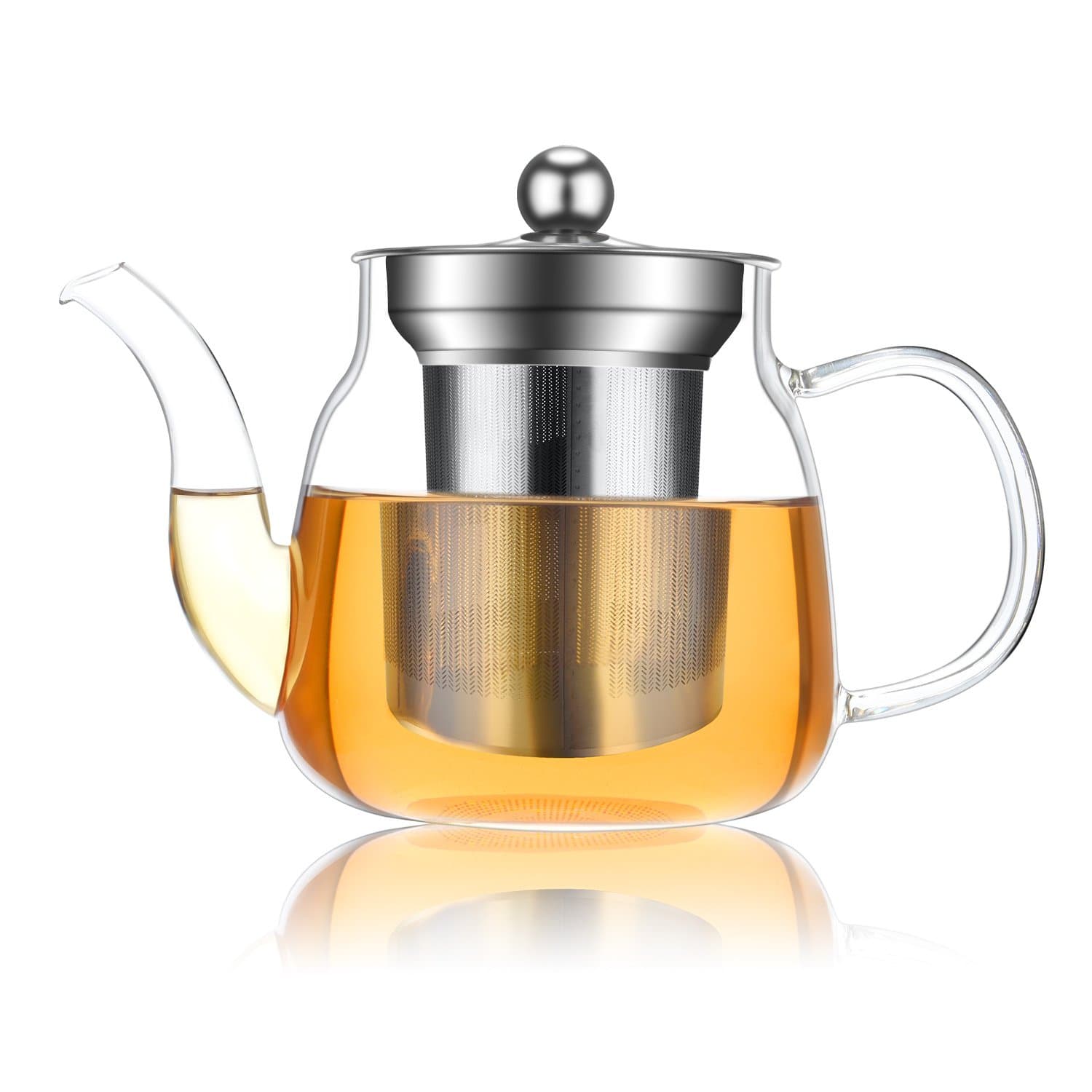 Tobos Screen Protector Tempered Glass,[Anti-Fingerprint][No-Bubble][Scratch-Resistant] Glass Screen Protector