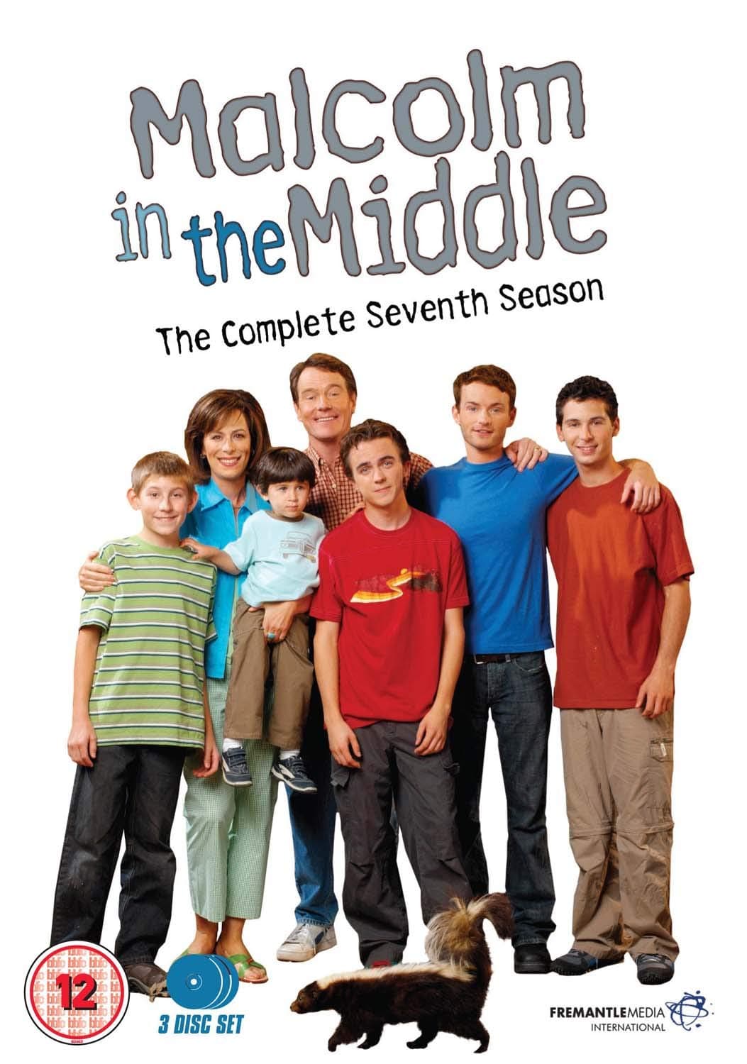 Malcolm In The Middle: The Complete Series 7