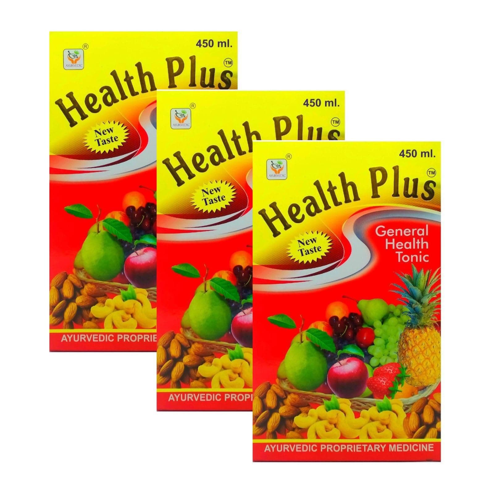 HEALTH PLUS SYRUP