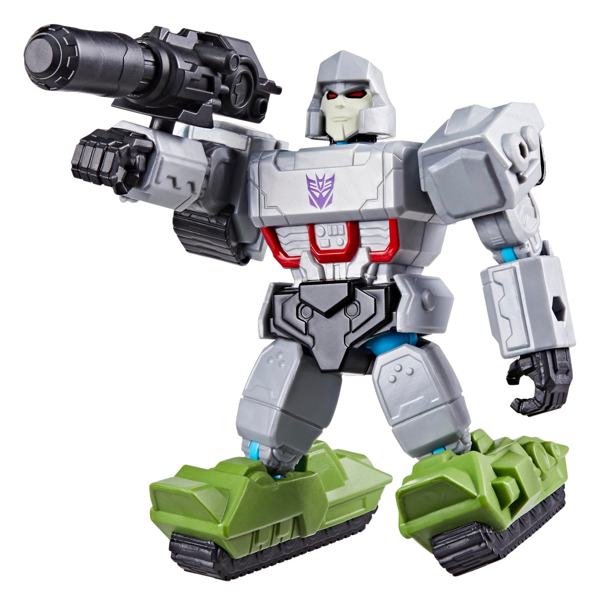 Transformers MixMashers Megatron Individually Combinable Deluxe Action Figure & Accessories