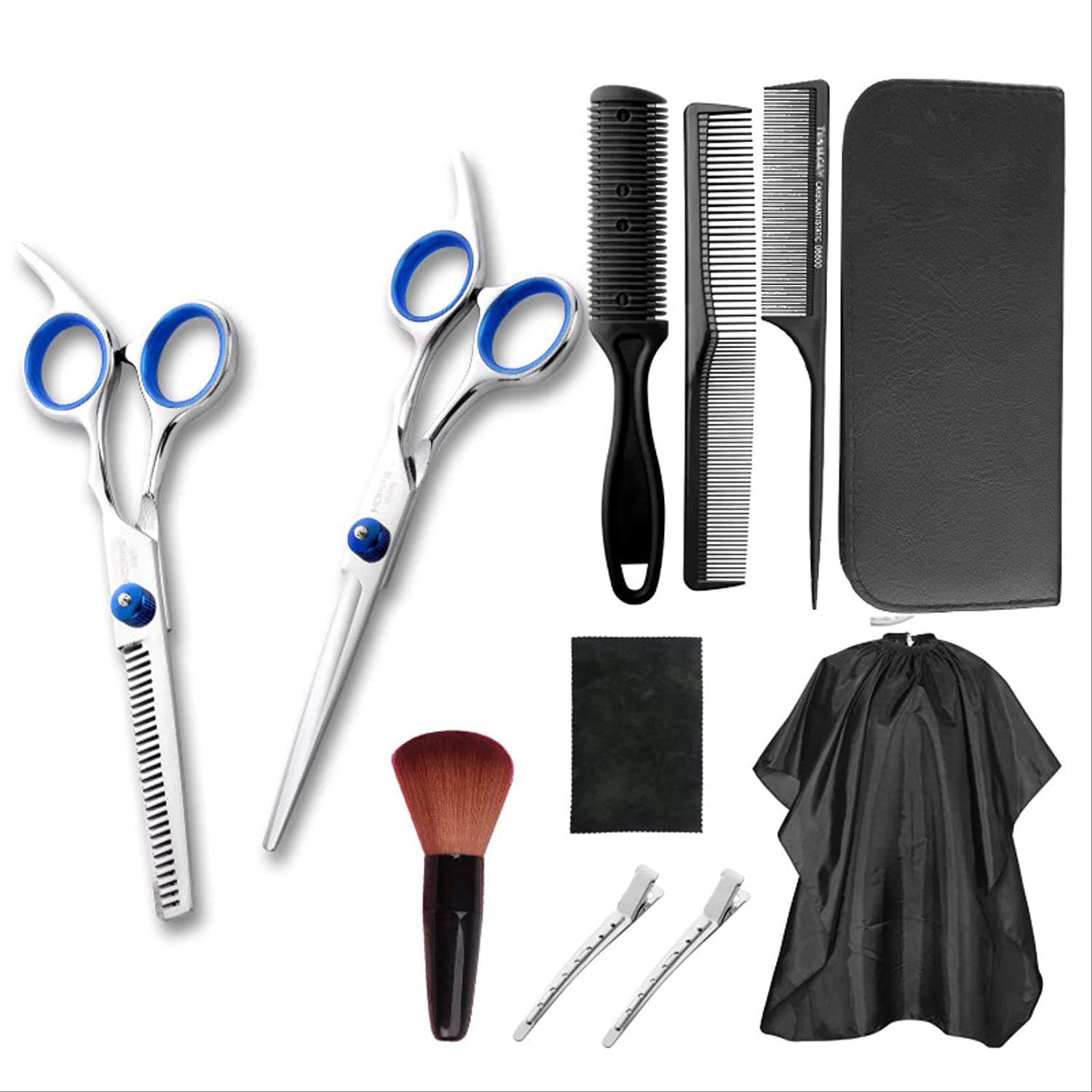 Agility Hair Cutting Scissors Set- 11 Pieces