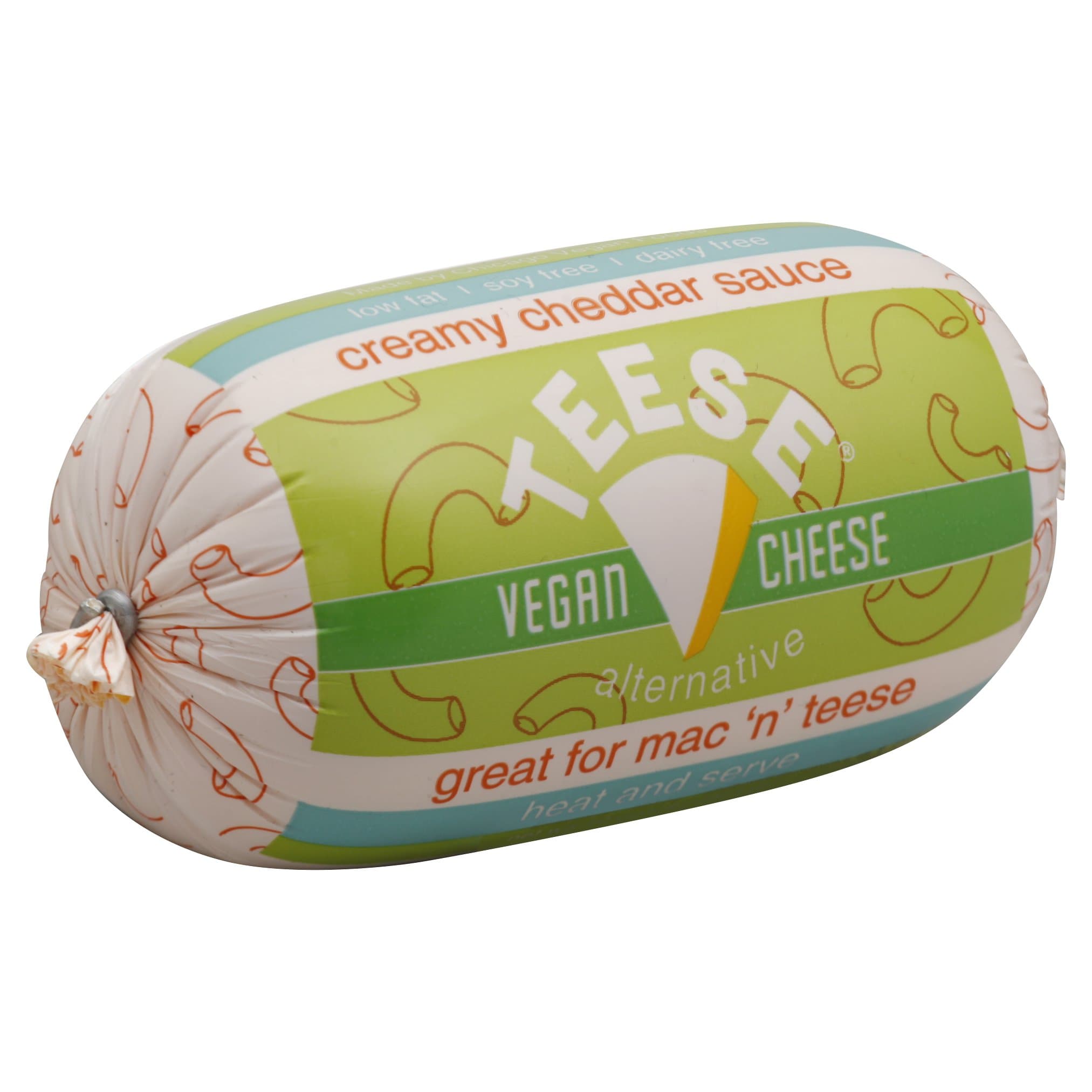 Teese - Vegan Creamy Cheddar Cheese Sauce, 10 Oz