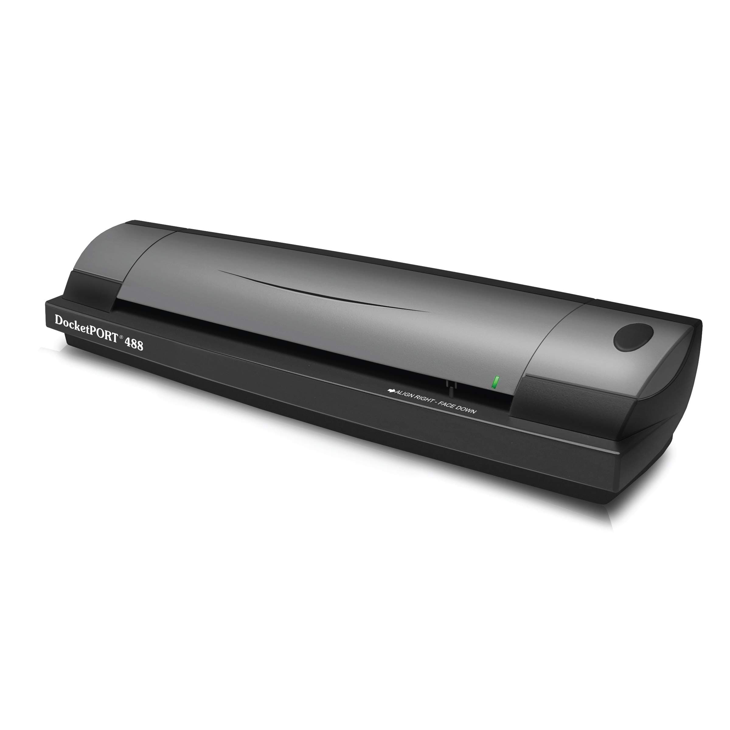 DocketPORT 488 Duplex Document Scanner (DP488)