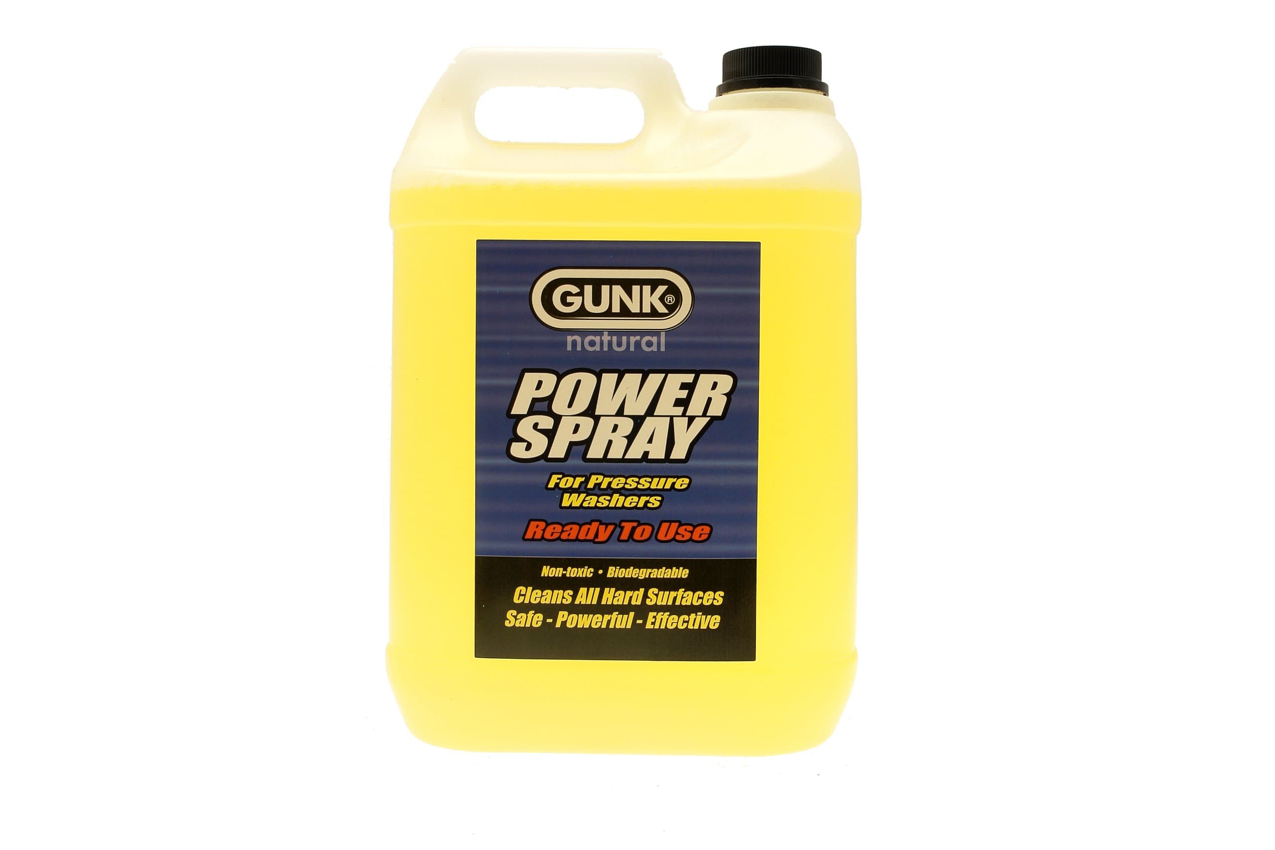GK6855 Power Spray, 5L, yellow