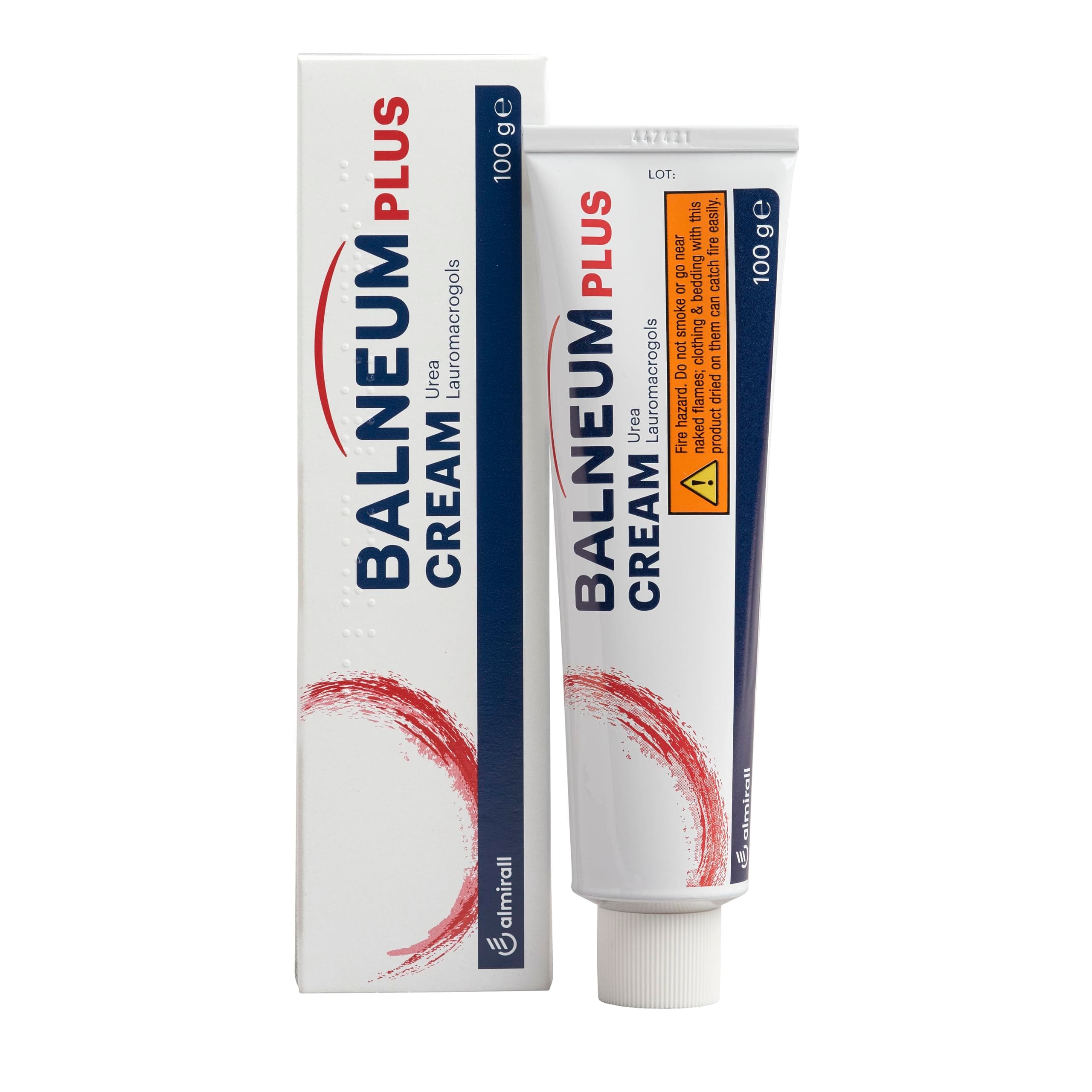 Balneum Plus Cream by Balneum