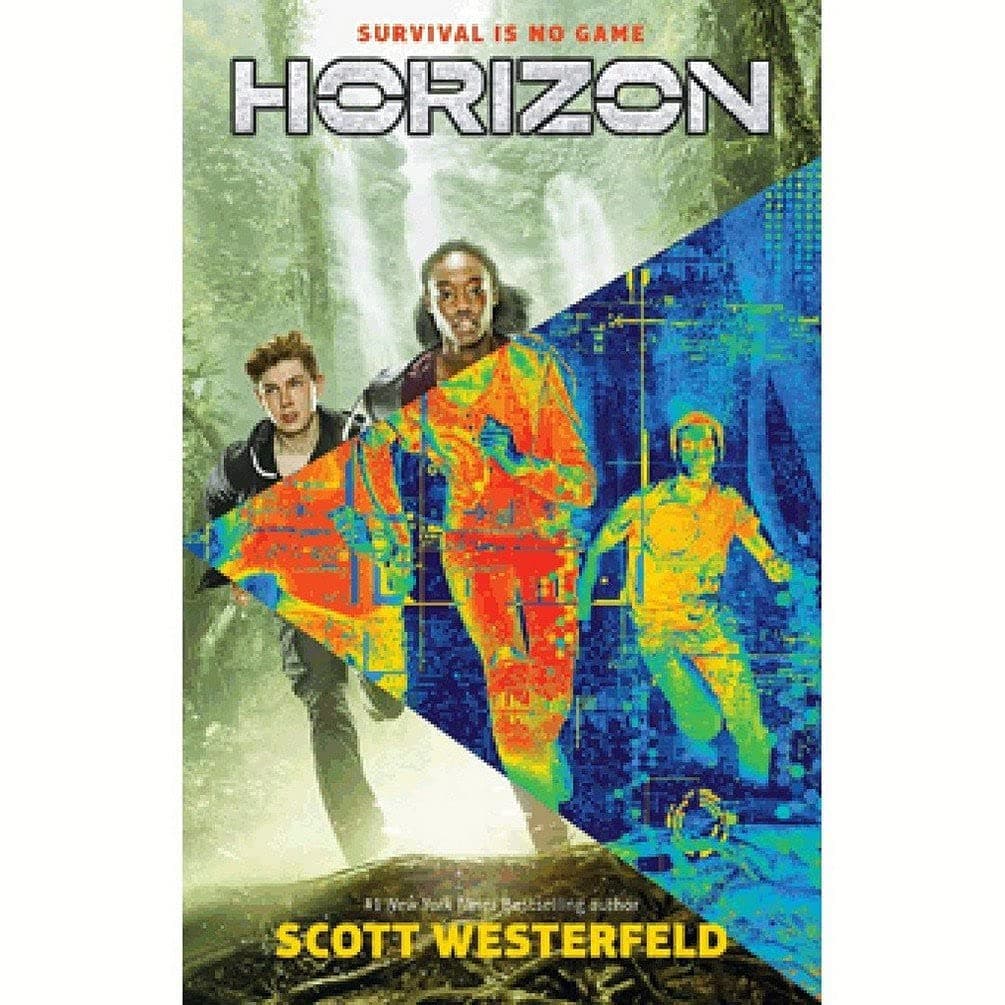 Scholastic Horizon (Horizon, Book 1) (Volume 1)