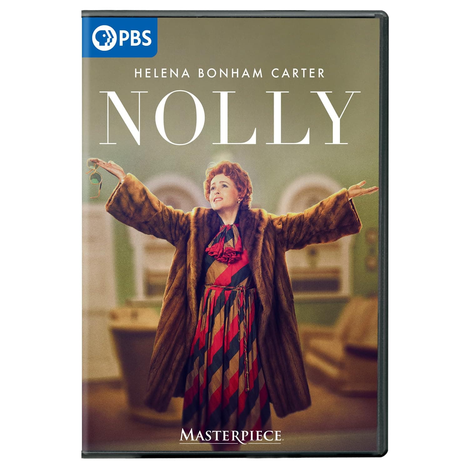 Masterpiece: Nolly DVD