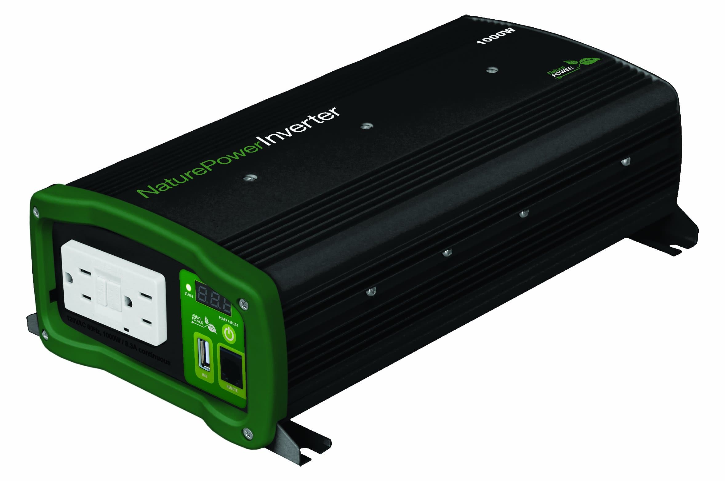 1000-Watt Pure Sine Wave Inverter