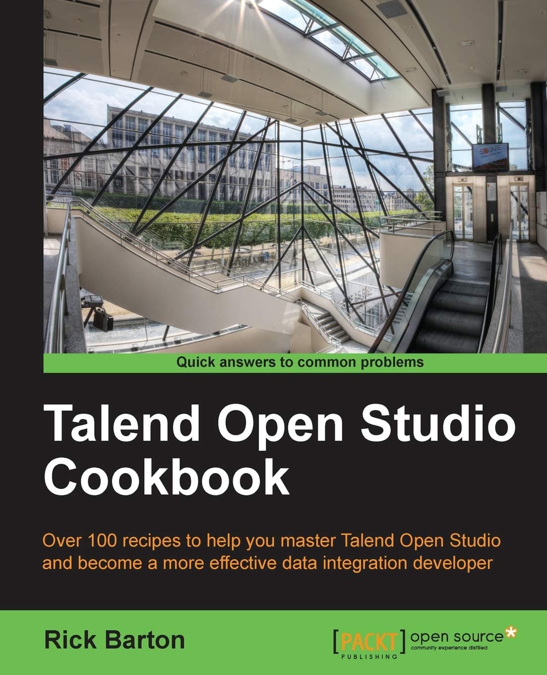 Talend Open Studio Cookbook Paperback – Big Book, 25 October 2013