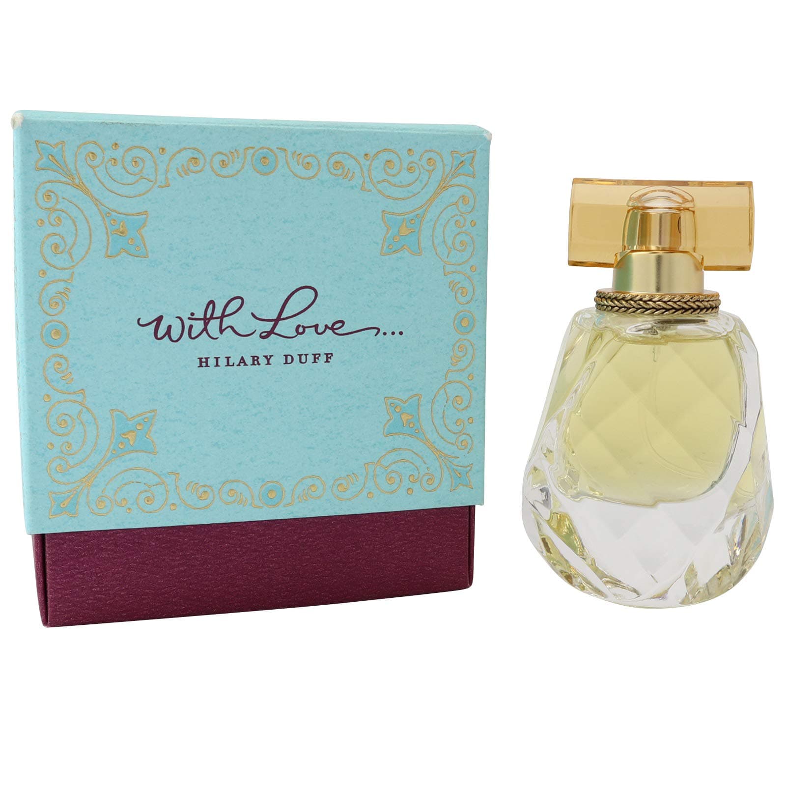 With Love (Hillary Duff) 3.4 Fl. oz. Eau De Parfum Spray Women