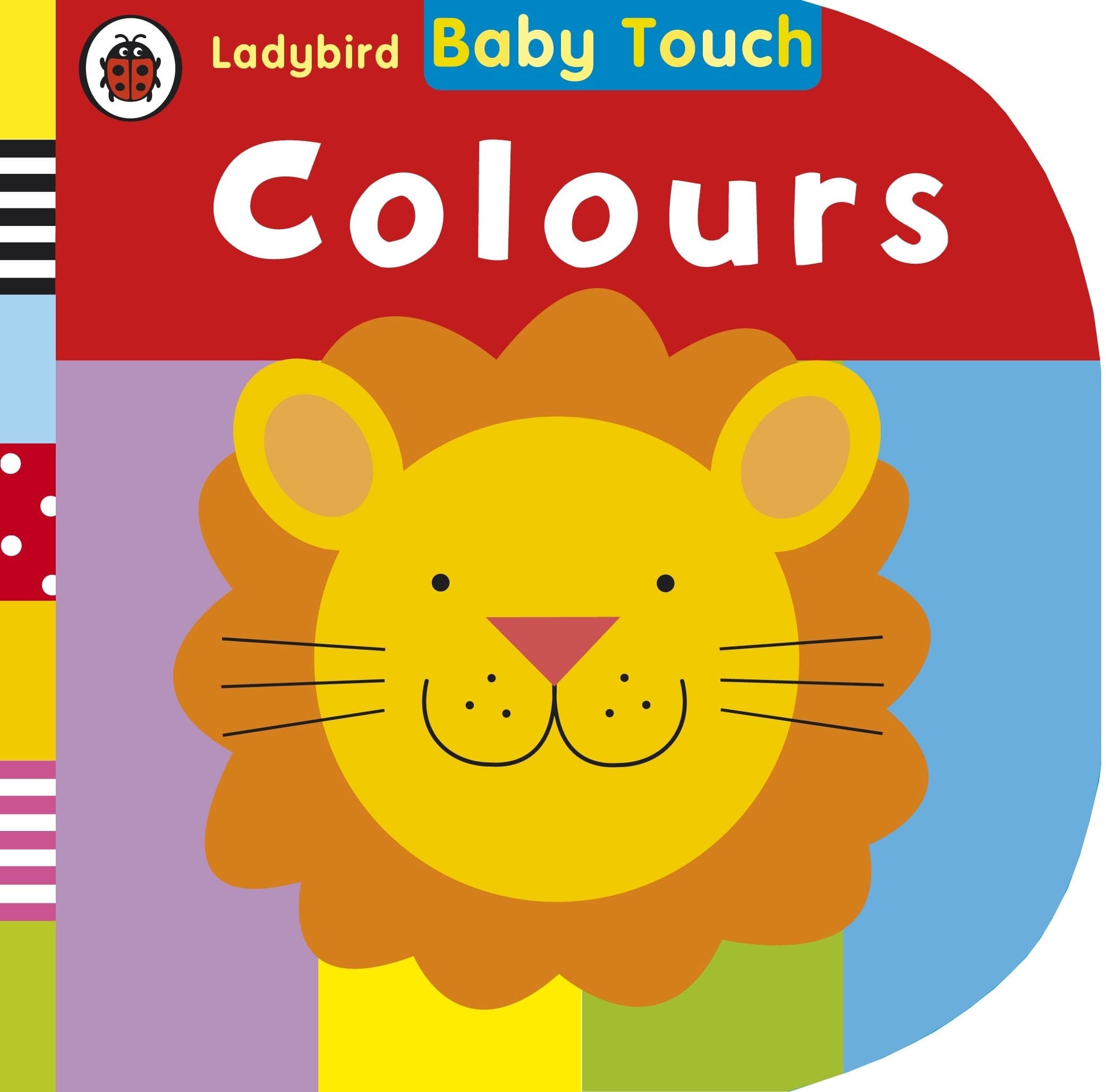 Baby Touch: Colours Board book – 2 Jan. 2014