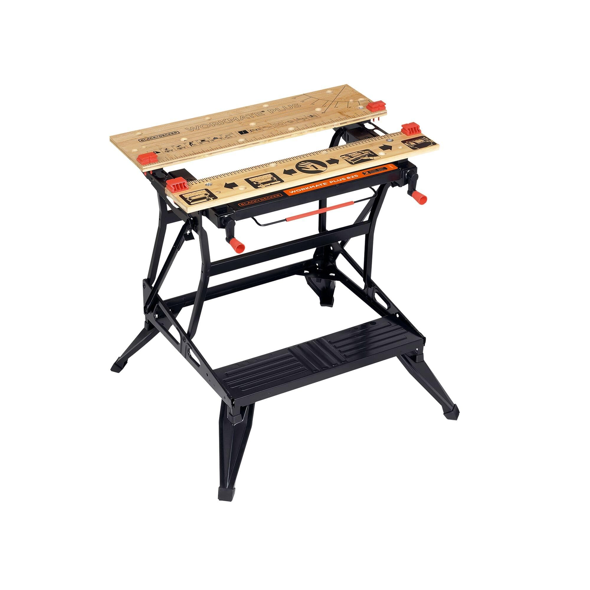 BLACK+DECKER WM825-XJ Workmate Workbench, 250 kg