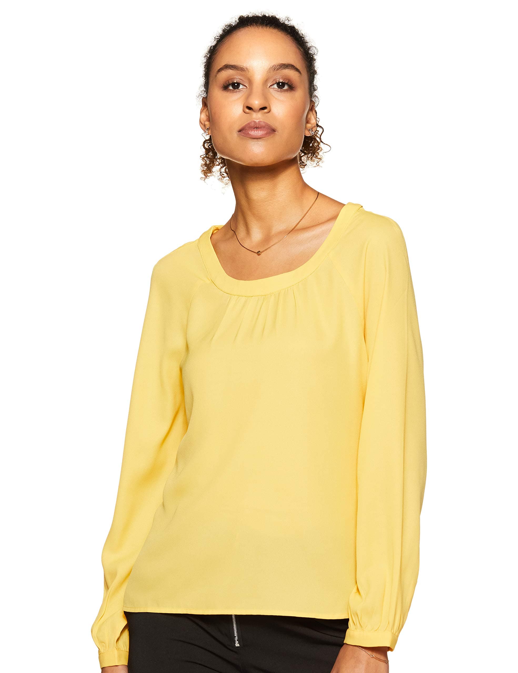 Women's Loose Fit Blouse