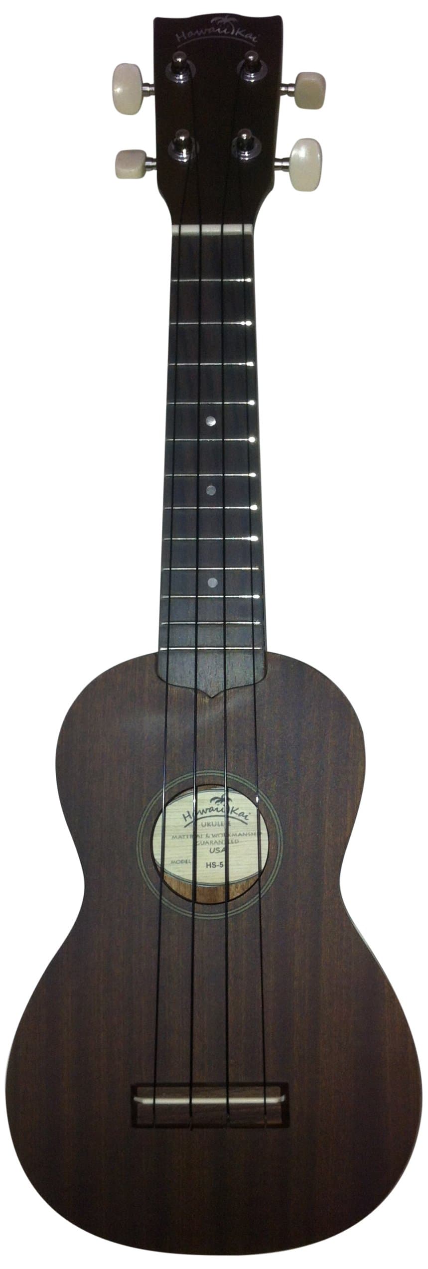 HAWAII KAI HS-5 Soprano Mahogany Ukulele