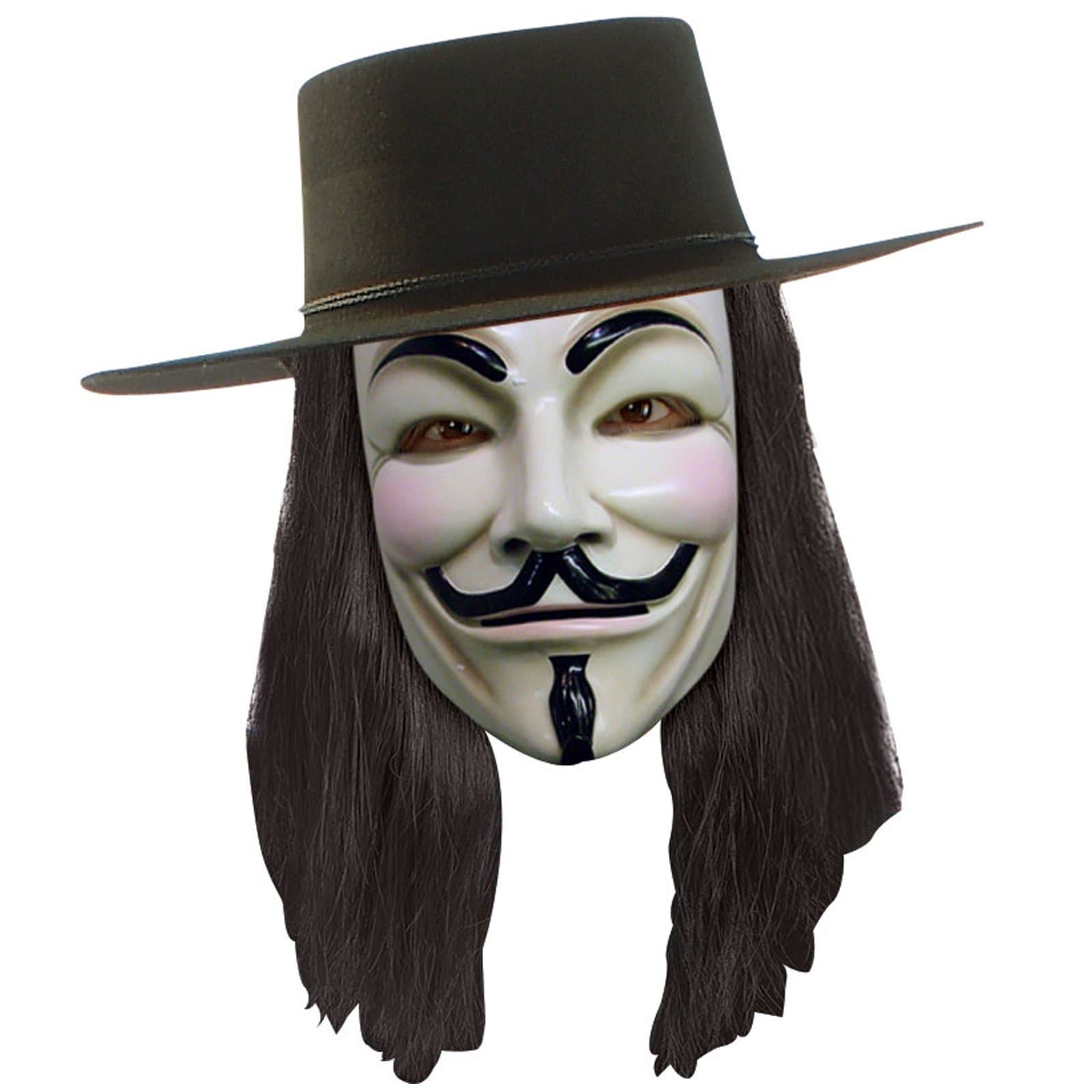 V For Vendetta Mask