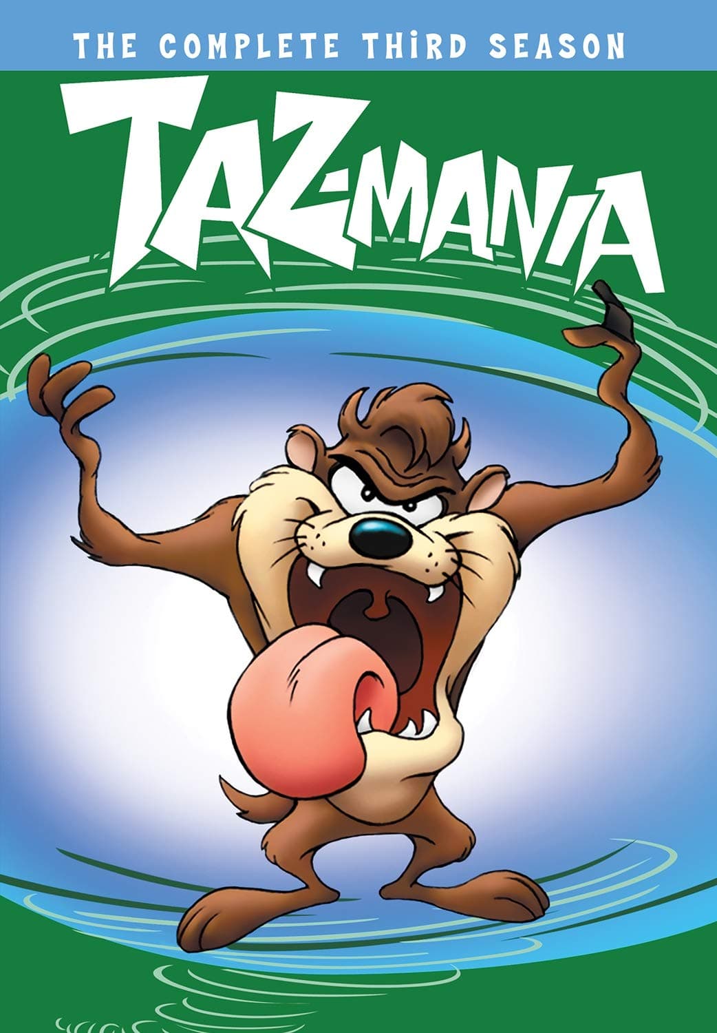 Taz-Mania: The Complete Third Season