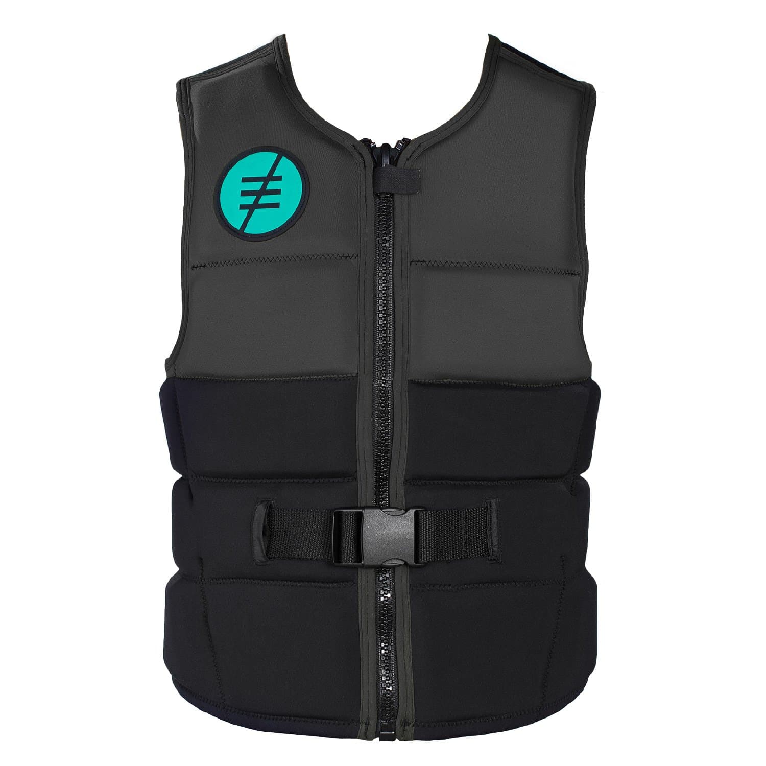Ride Engine Wake 2017 Atlas Impact Vest Grey