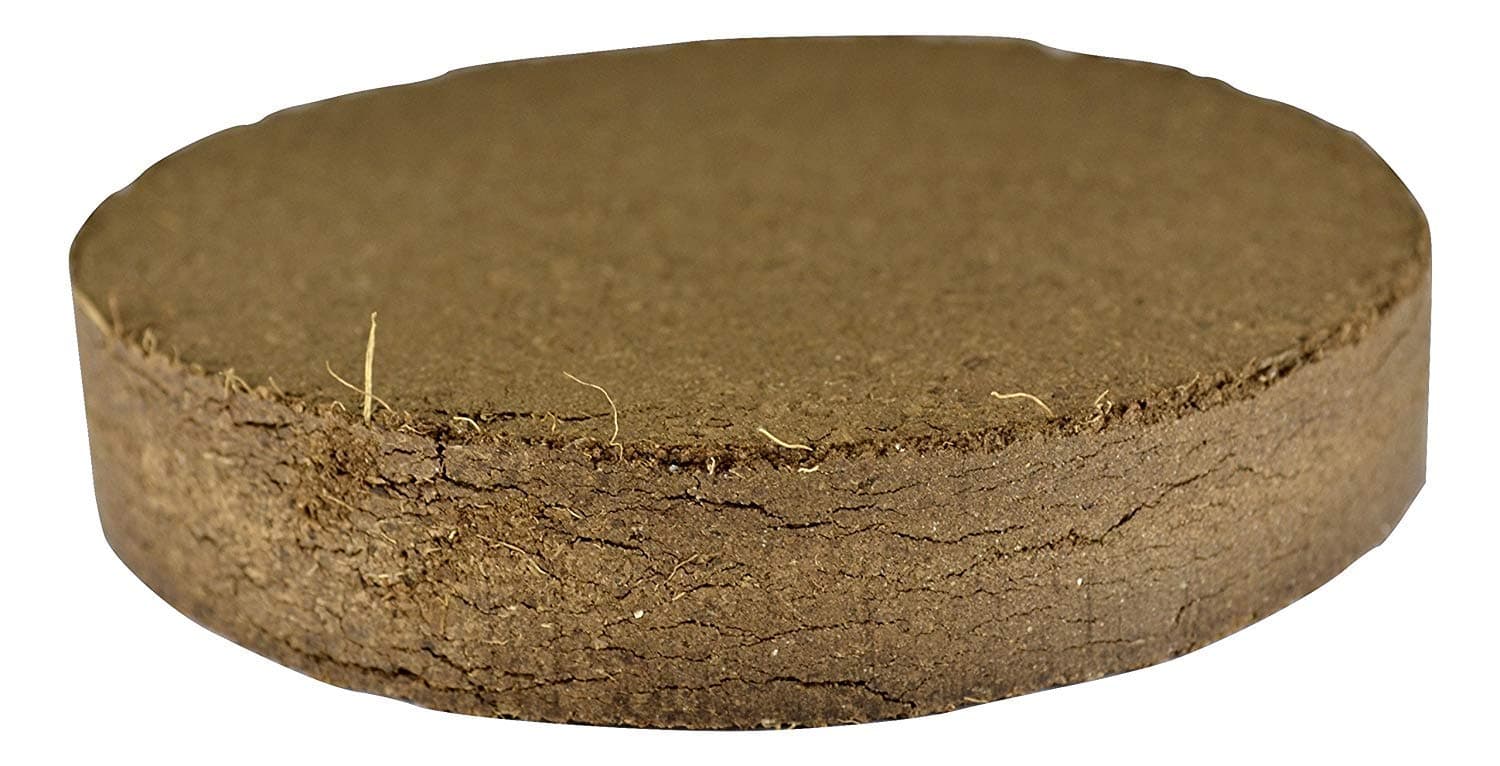 Wonder Soil Expanding Coco Coir Wafers - Includes Worm Castings and Amendments - Promotes Fast Germination (2in Wafers Qty 180)