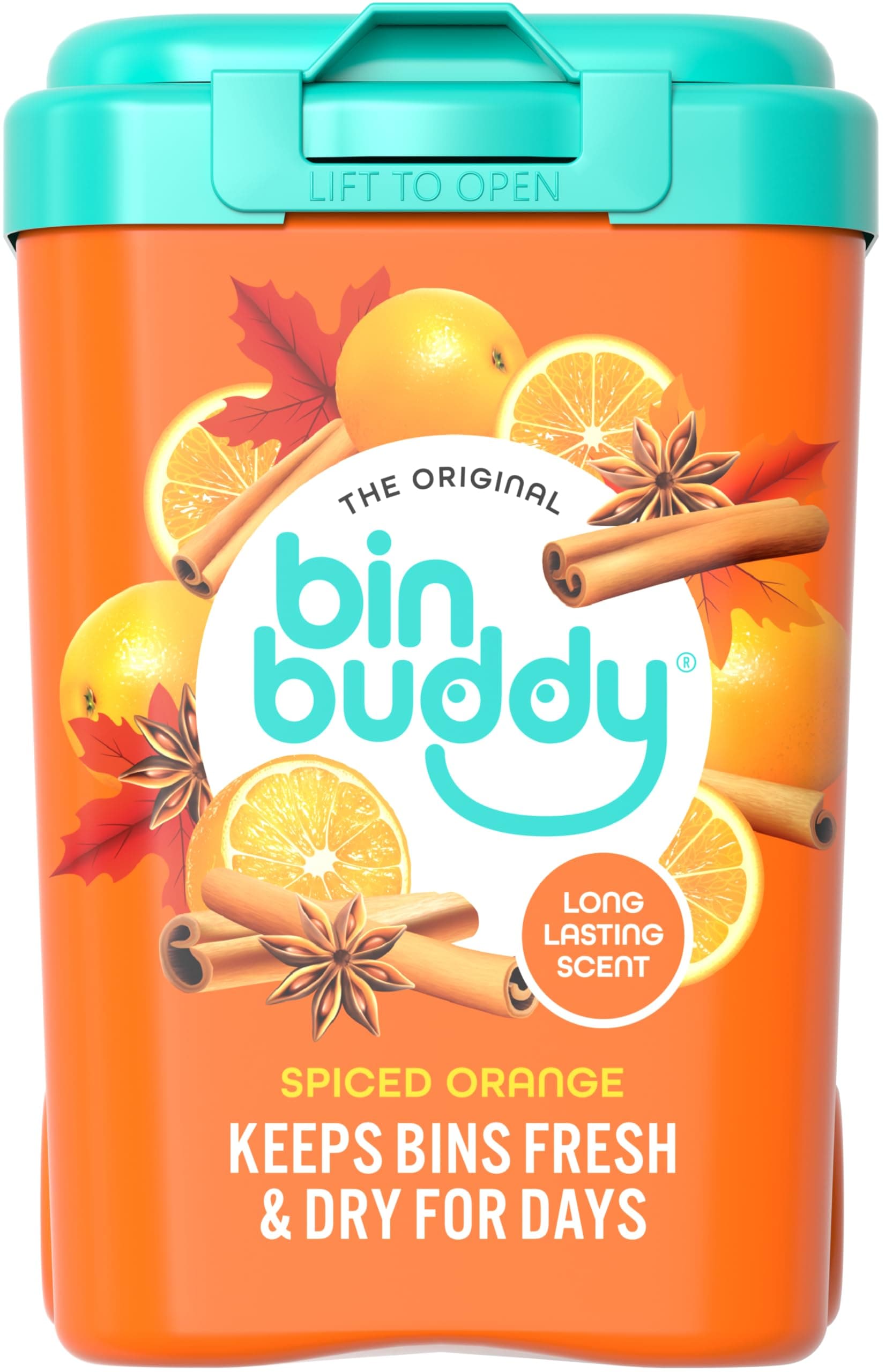 Bin BuddyThe Original Spiced Orange 450g