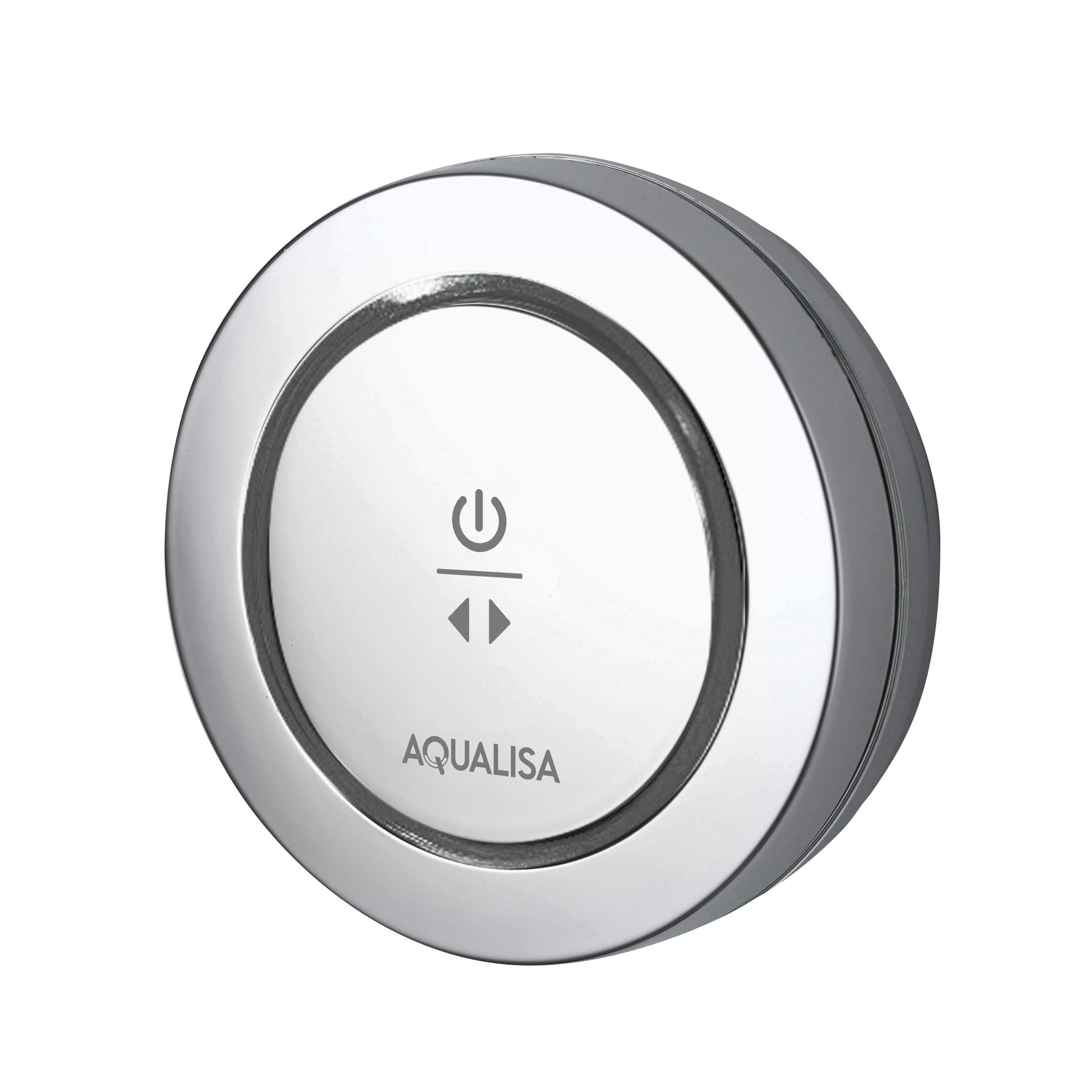 AqualisaUTQ.B3.DVDs.20 Unity Q Smart Remote, 240 V, Chrome