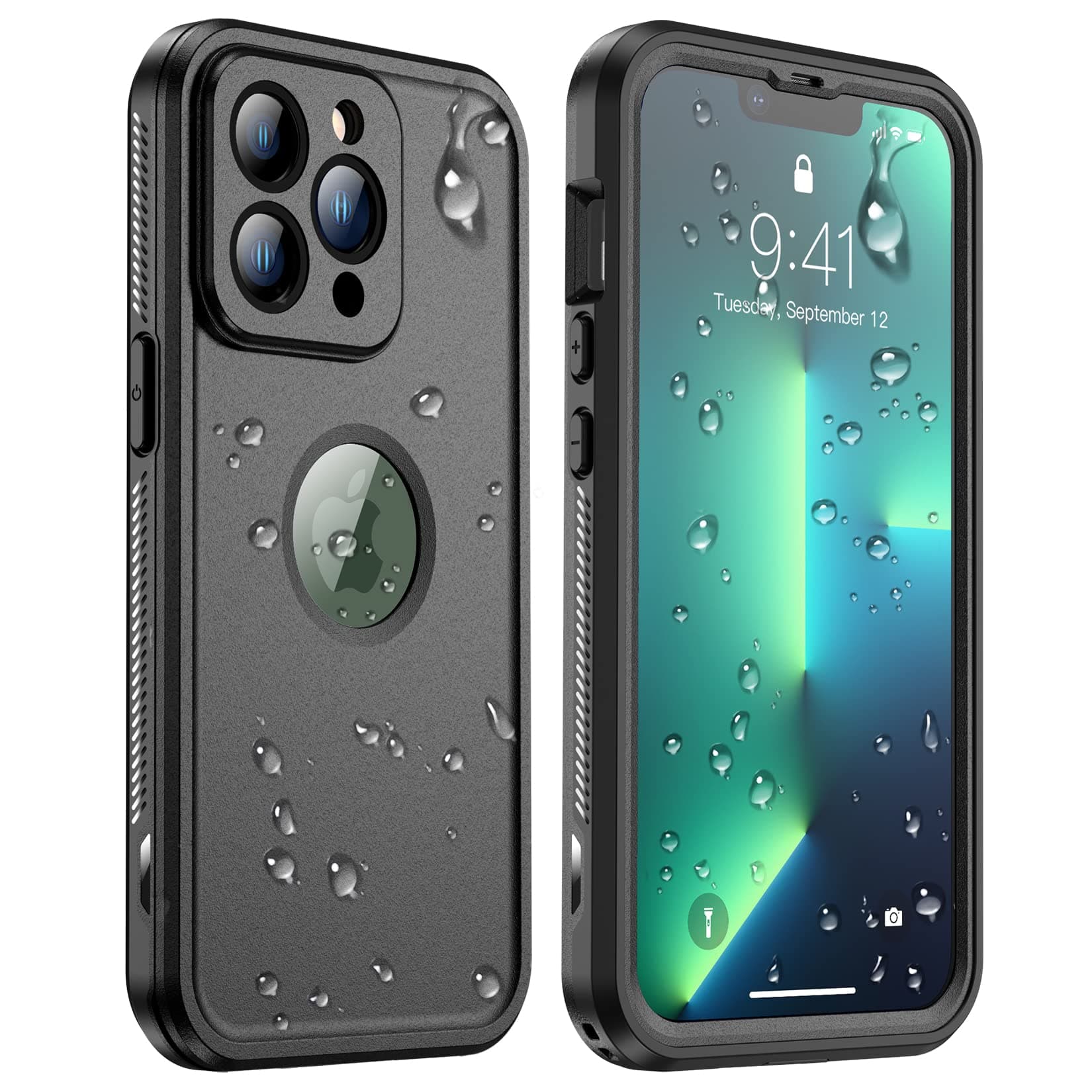 Waterproof Shockproof
