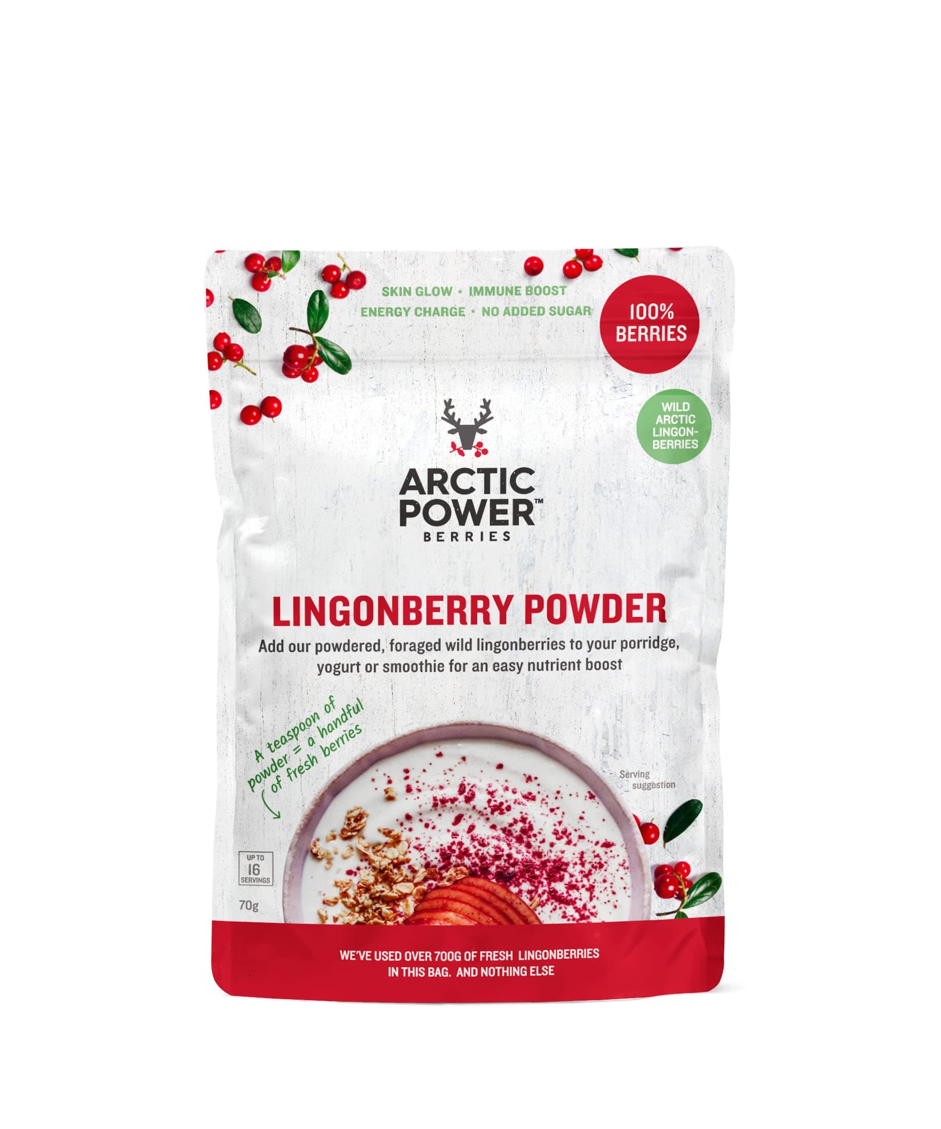 Lingonberry Powder