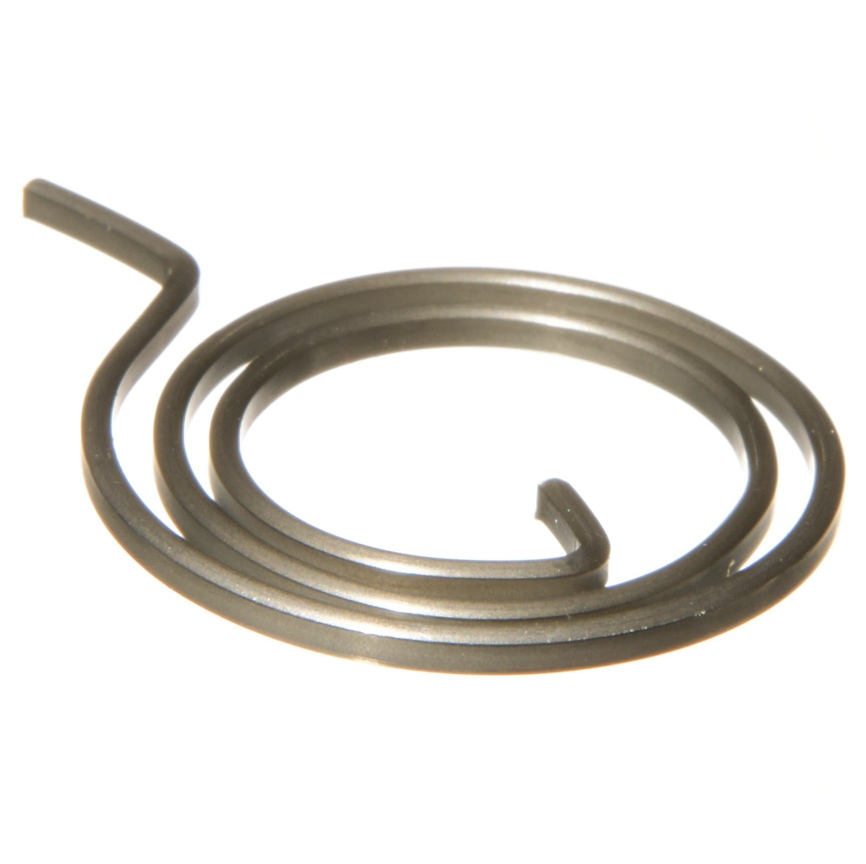 Door Handle Springs 2.5-turn coil, 2mm thick (Pack of 10)