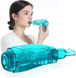 Flutter Valve, Breathing Exercise Device, Breathing Trainer