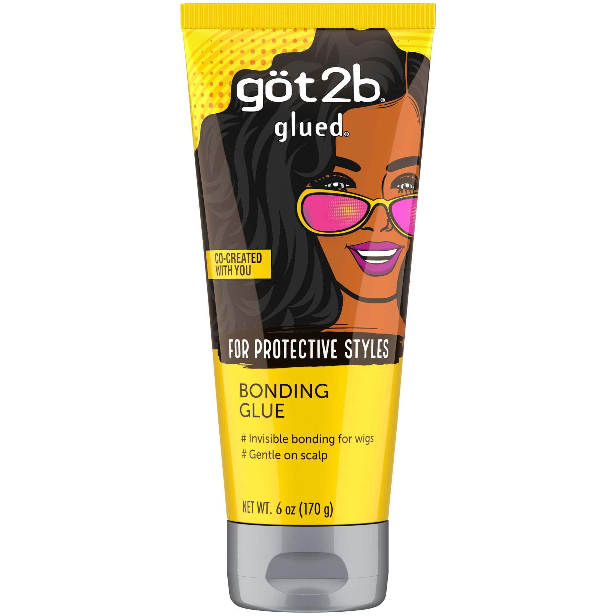 Got2b Glued Bonding Glue, 6 oz