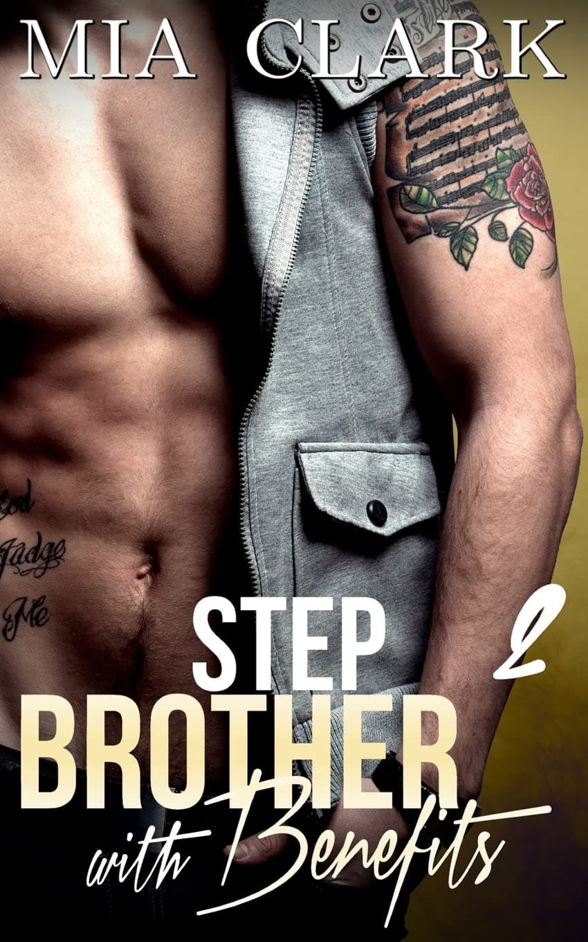 Stepbrother With Benefits 2 Paperback – April 2, 2015