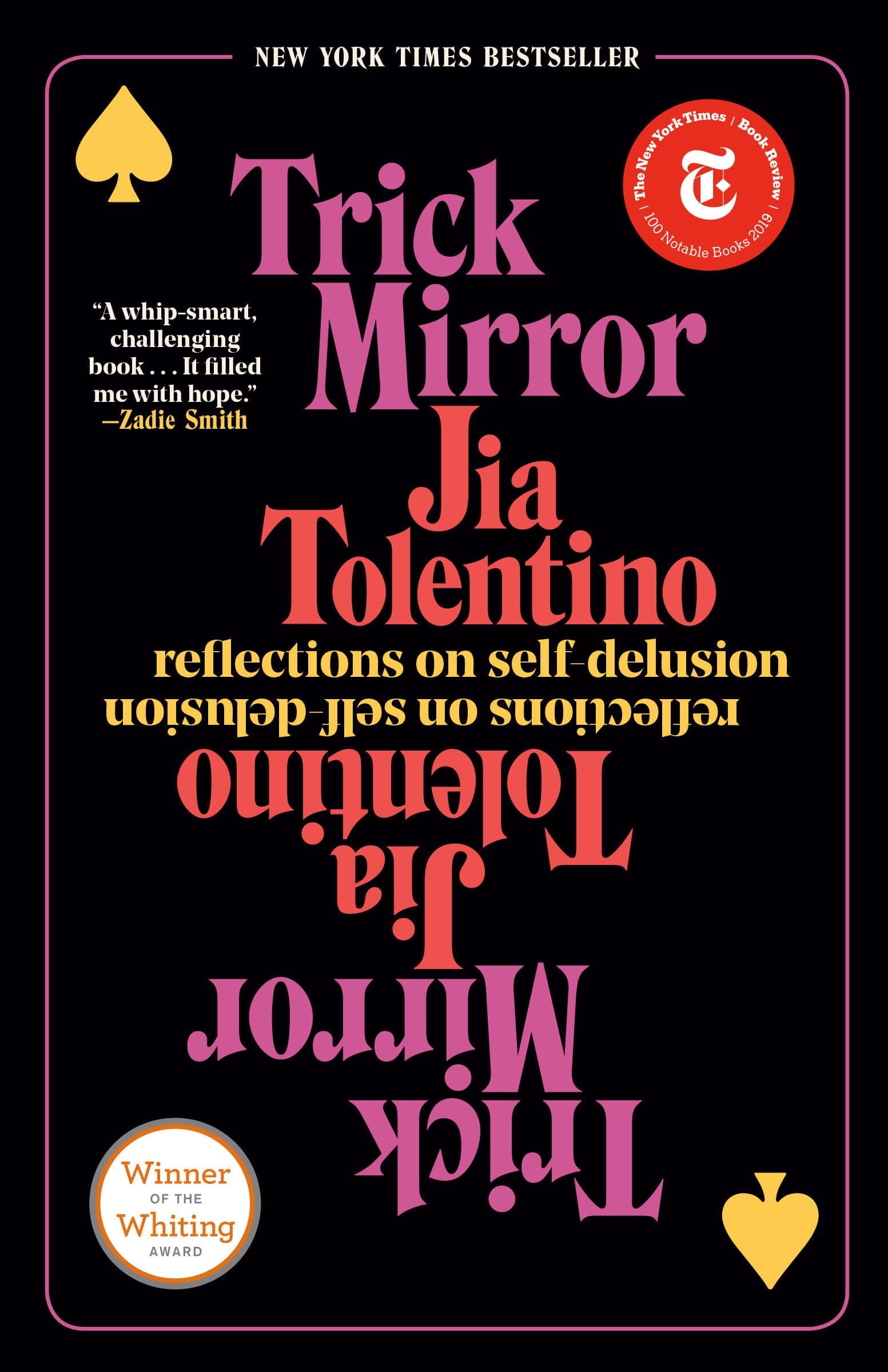 Random House Trade Trick Mirror: Reflections on Self-Delusion