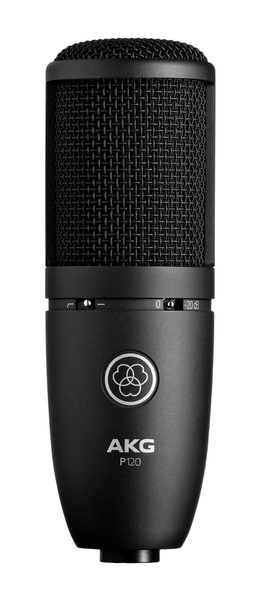 P120 Studio Condenser Recording Microphone