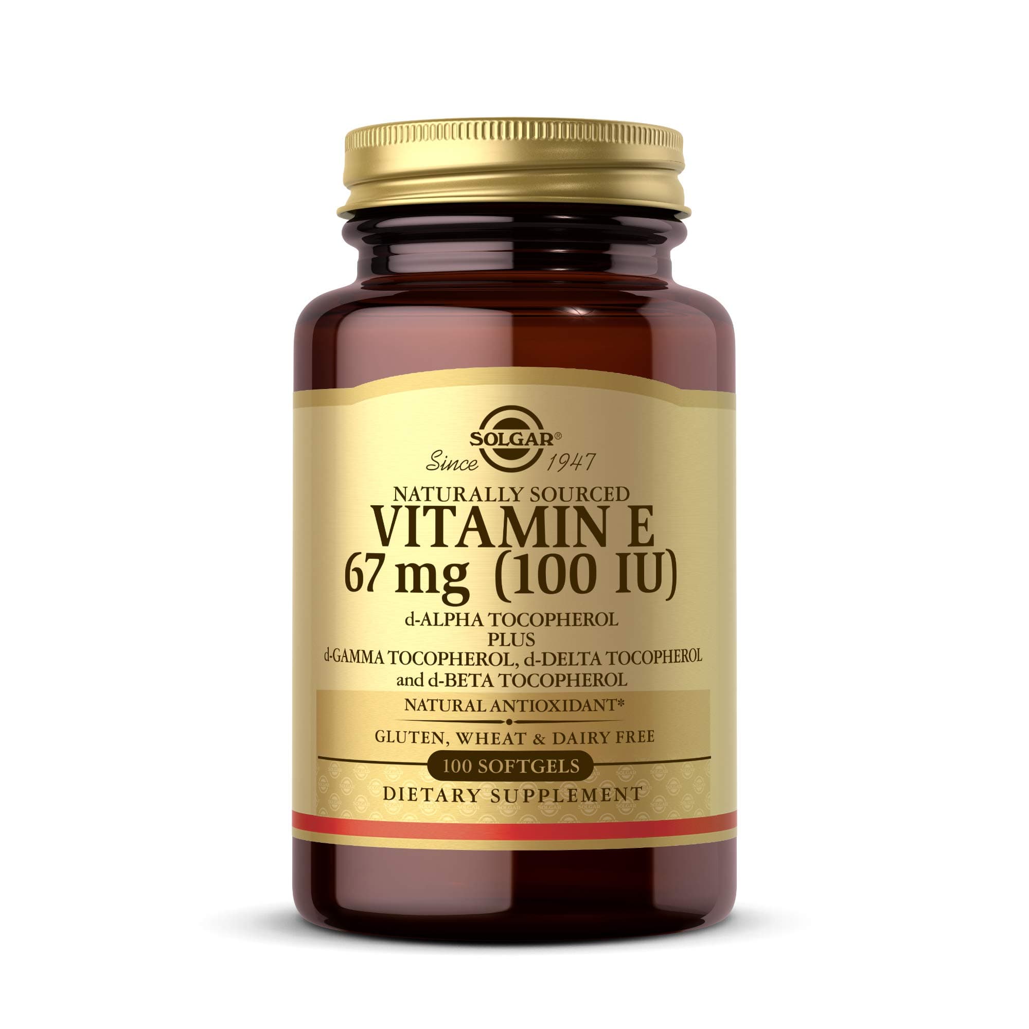 Vitamin E 100 Servings