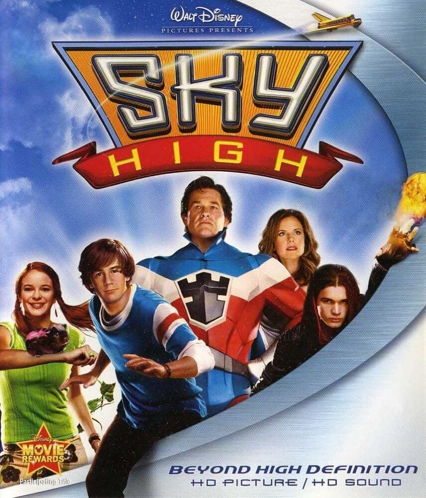 Sky High (BD)
