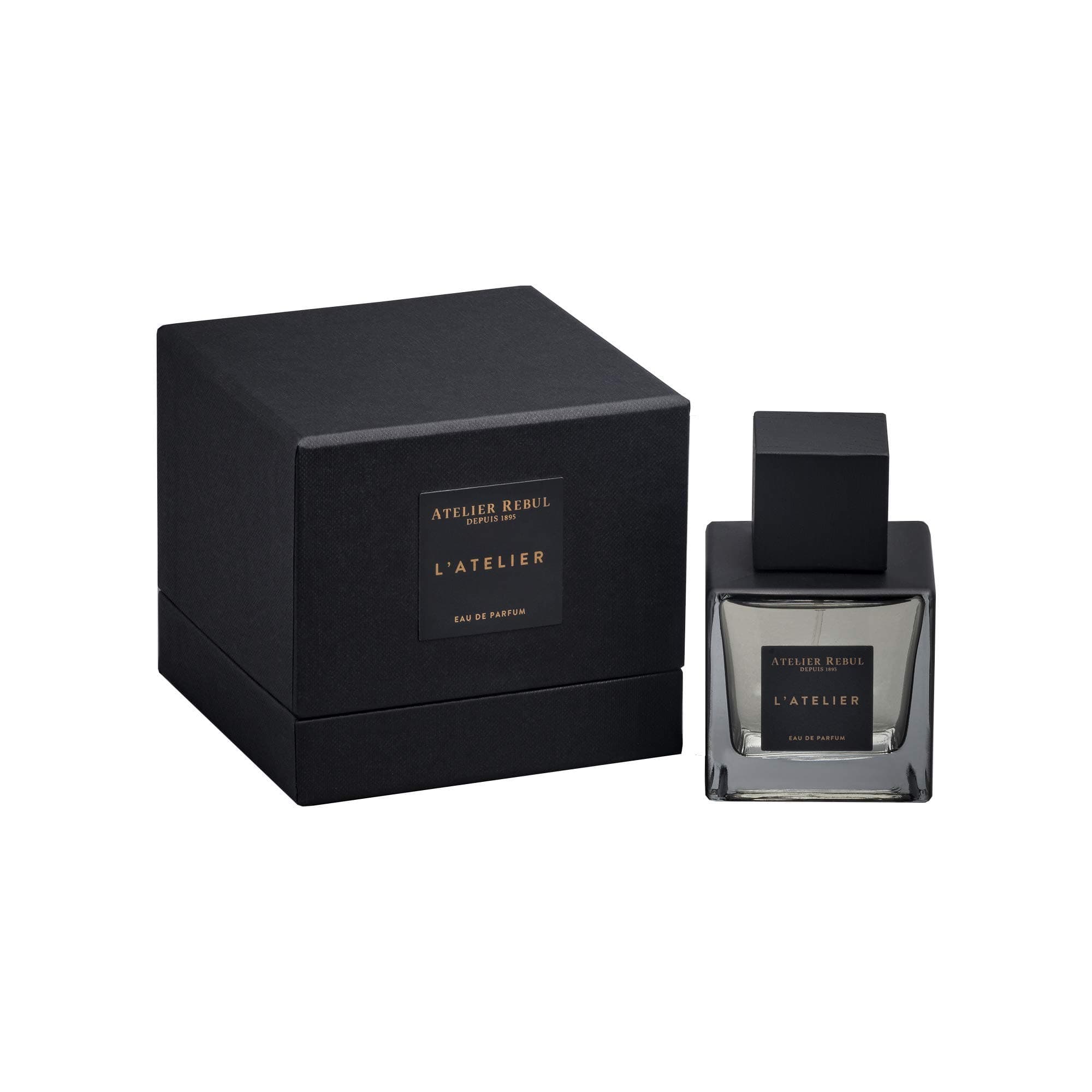 L'atelier 100 ml - Eau de Parfum - for Men