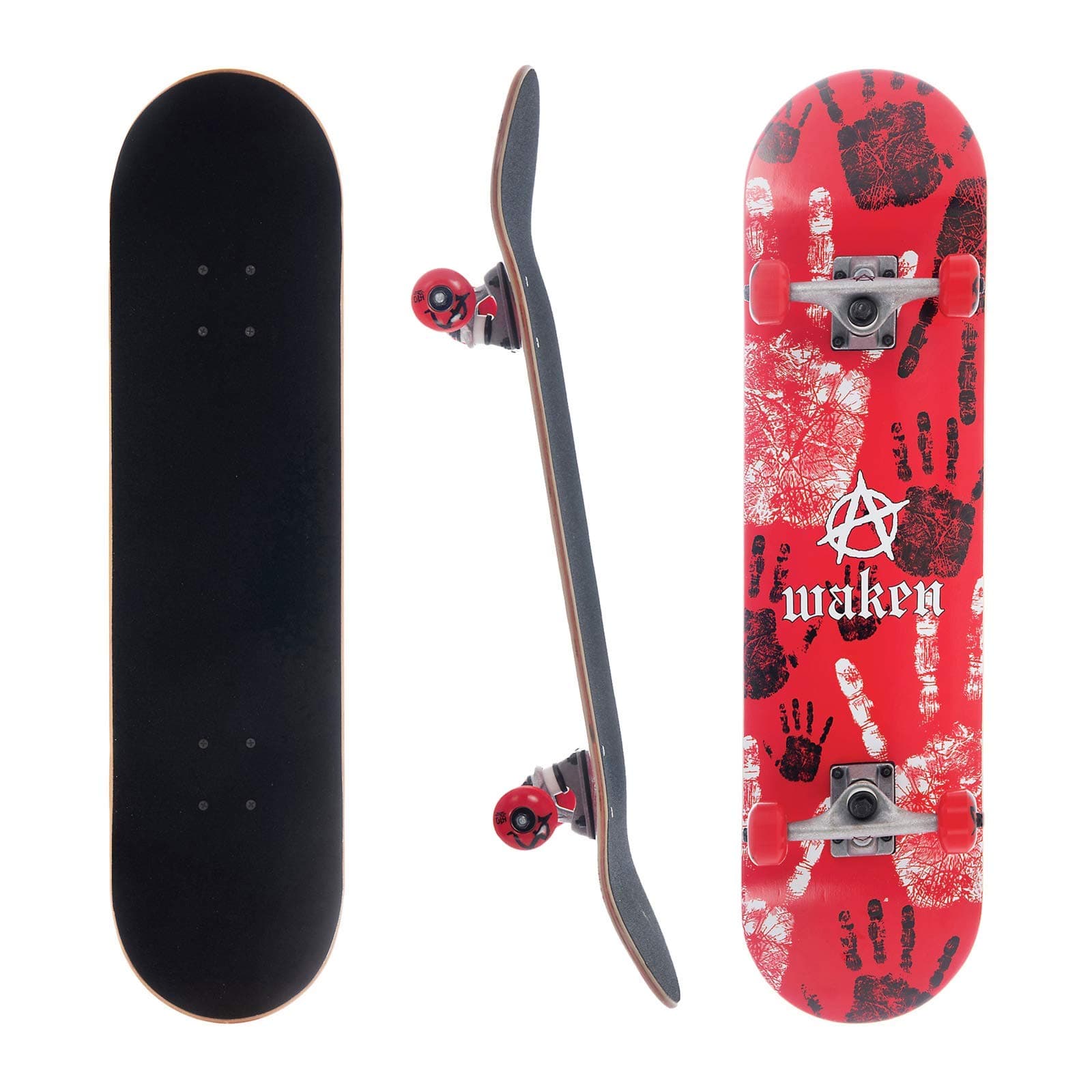 Awaken 8 Inch Complete Skateboard
