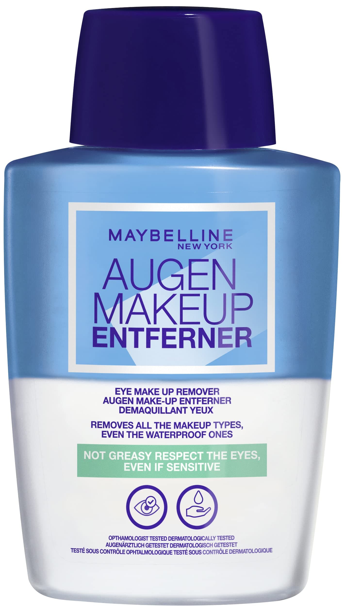 Maybelline Jade Eye Make-Up Remover