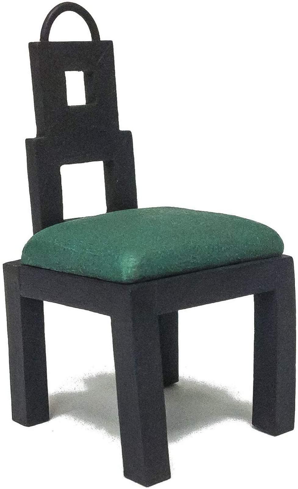 Take a Seat Form and Function Chair Resin Mint in Box