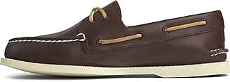 Sperry Top-Sider Authentic Original Boat Shoe Men Classic Brown