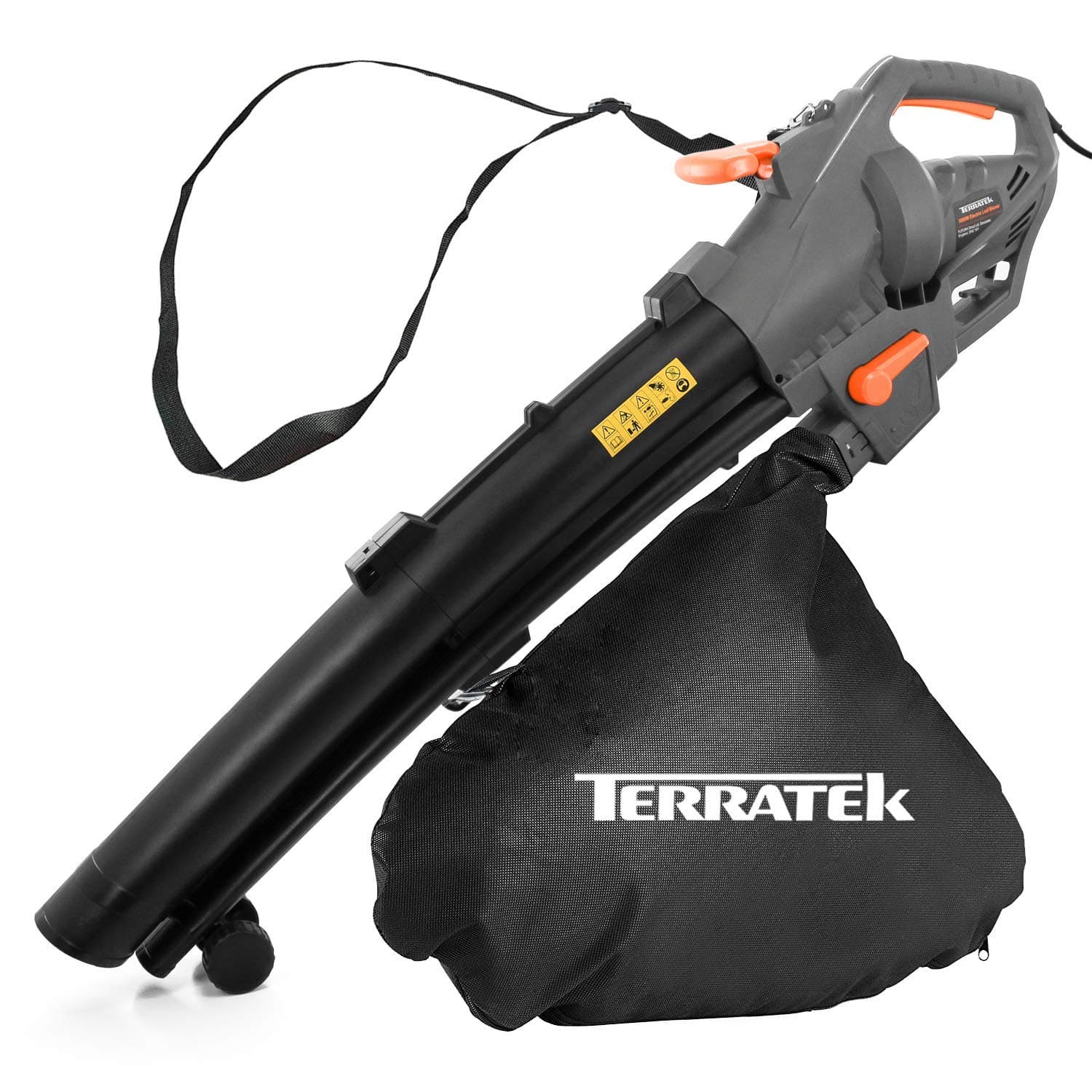 TGV3000 3000W Leaf Blower, Black