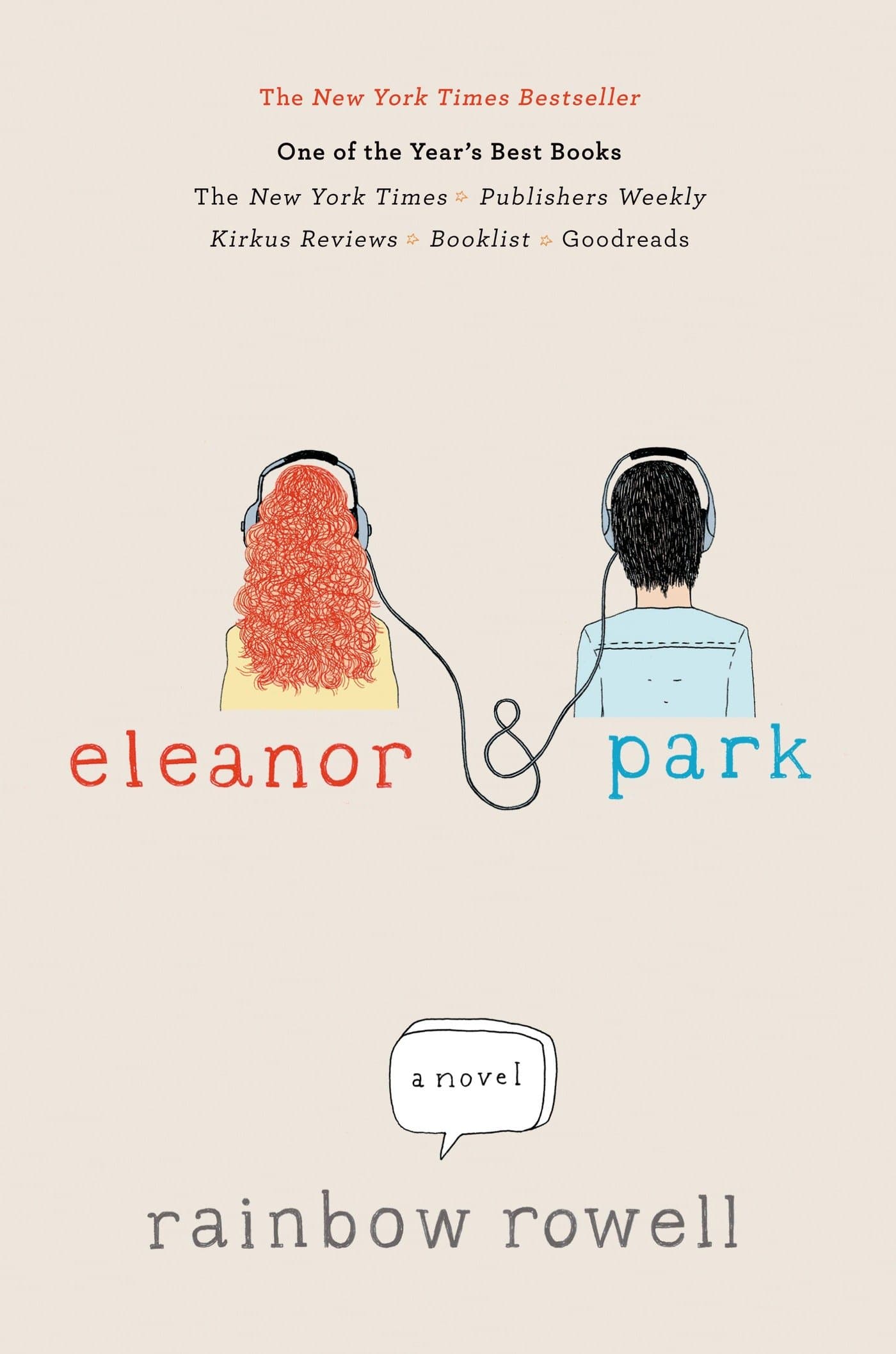 Eleanor & Park Kindle Edition