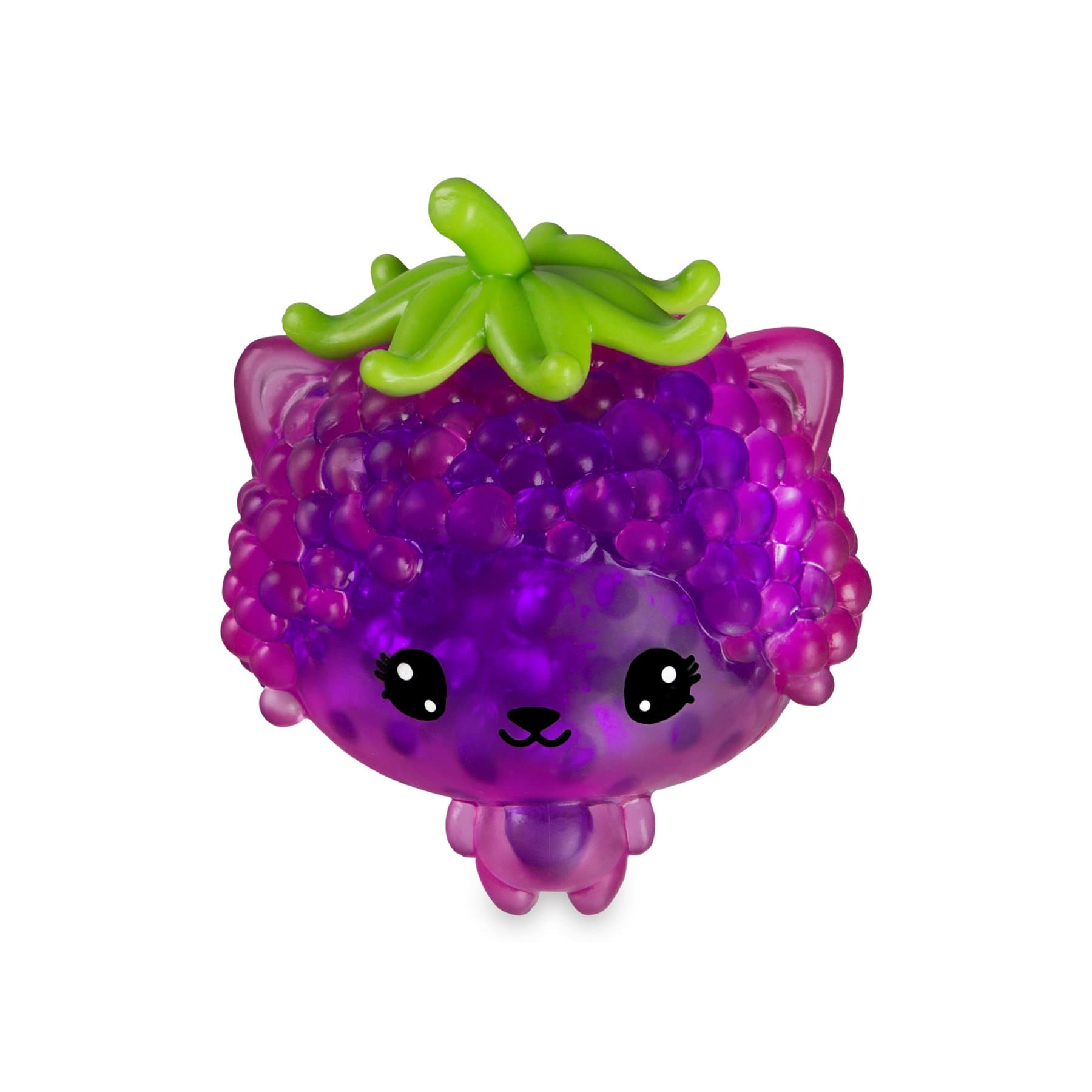 Squishies Bubbleezz Super Jelly Rosa Raspberkitty