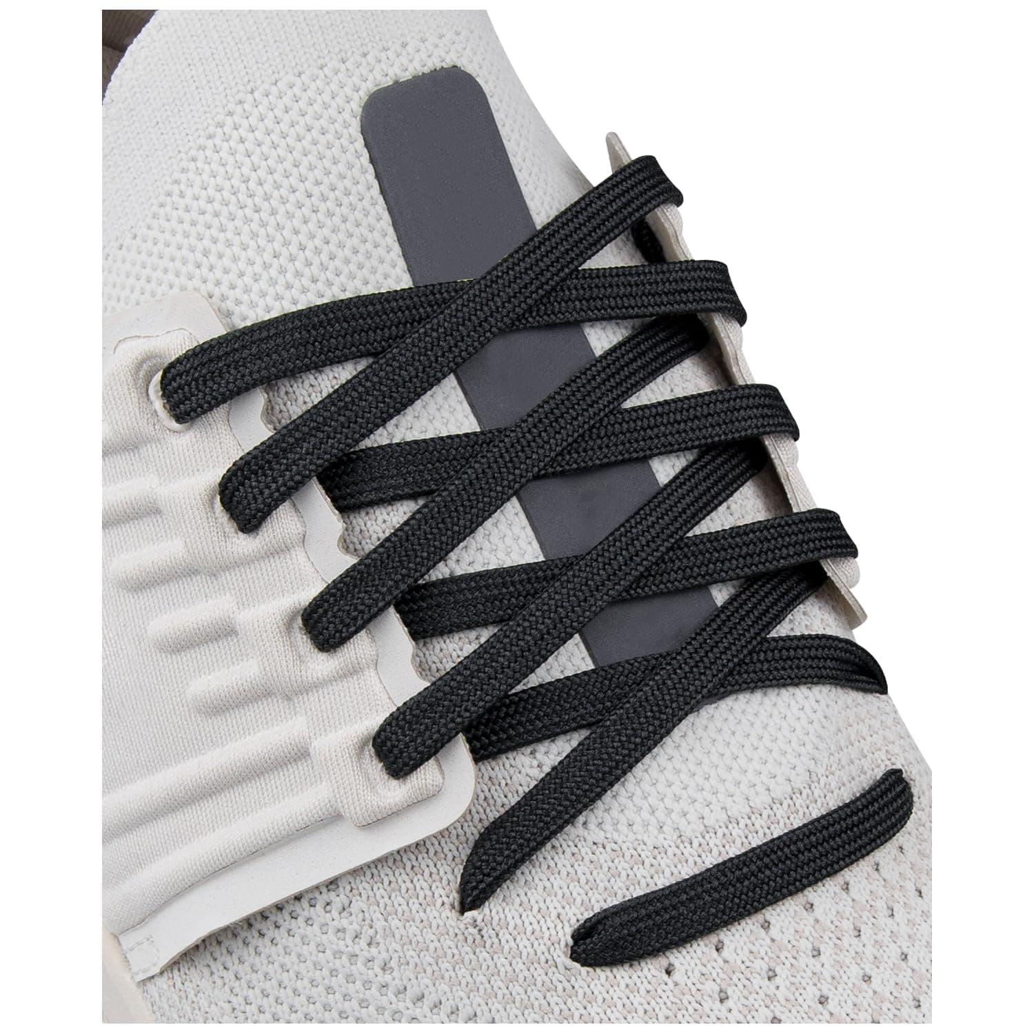 – Shoelaces for On Cloud X3, X4, Shift, Cloudflow, Cloudwift, Cloudmonster Running Replacement Flat Shoes Laces Strings