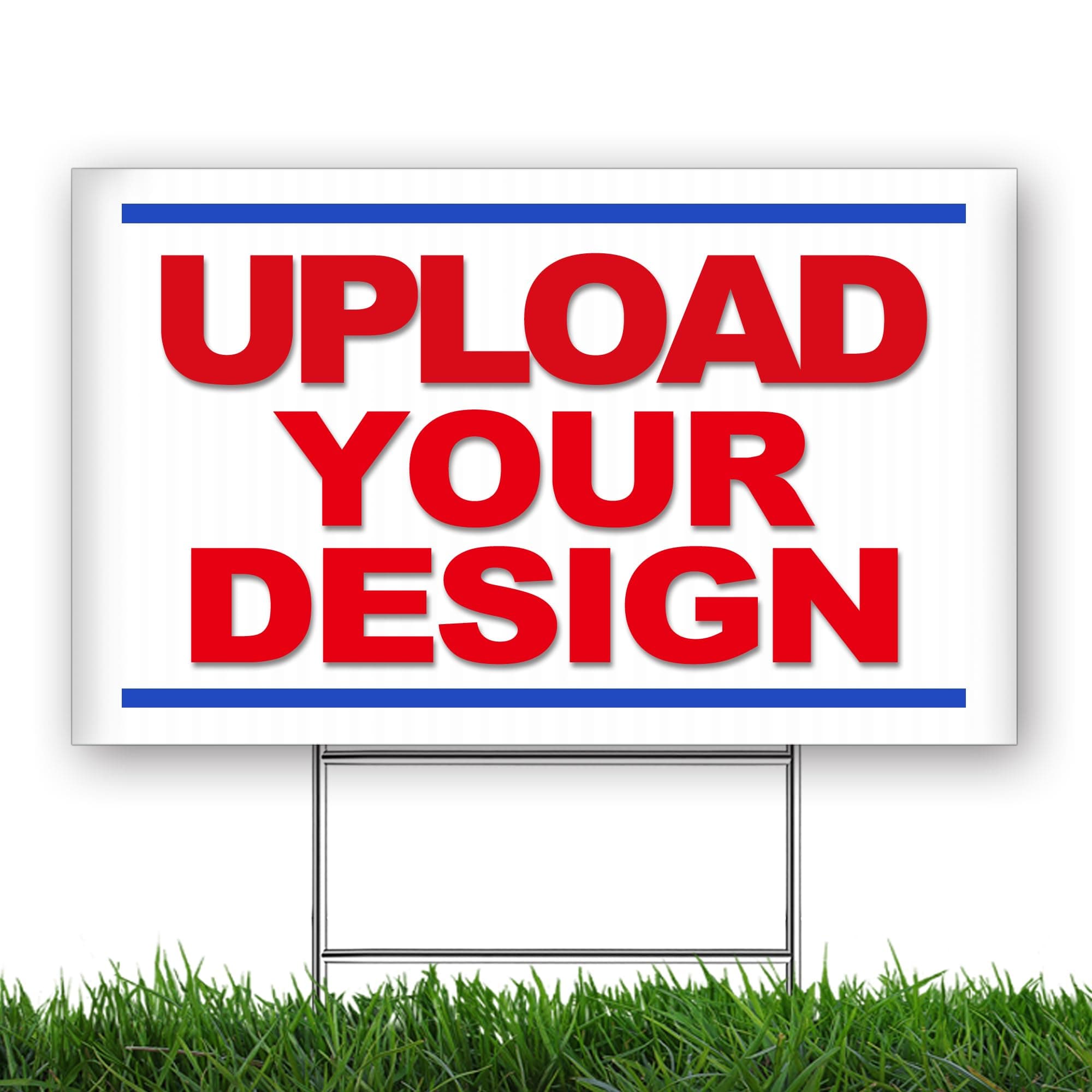 Anley Custom Yard Sign