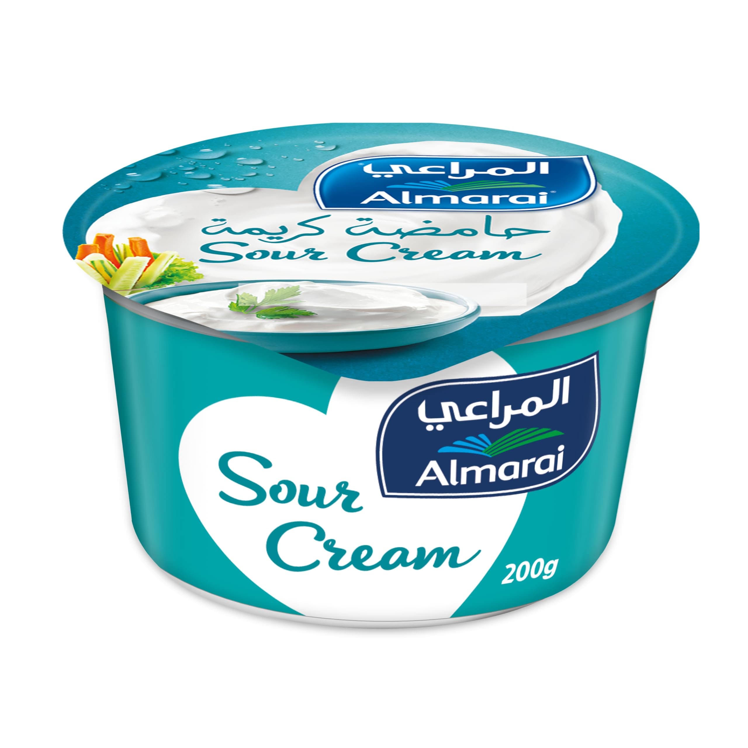 Sour Cream 200g