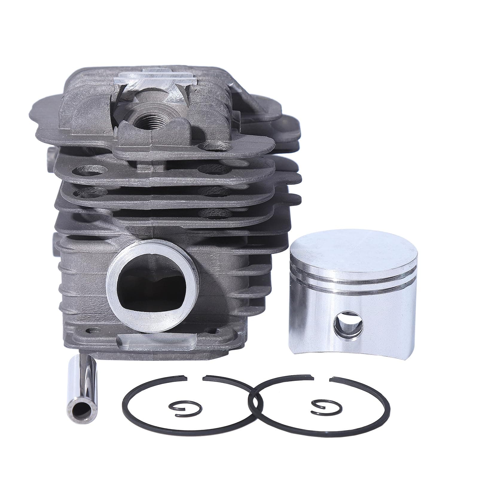 Cylinder Piston Kit 45 mm for Oleo-Mac 952 952 Master Efco 152 PN 50082012E 50082012 50070047a 50082012B