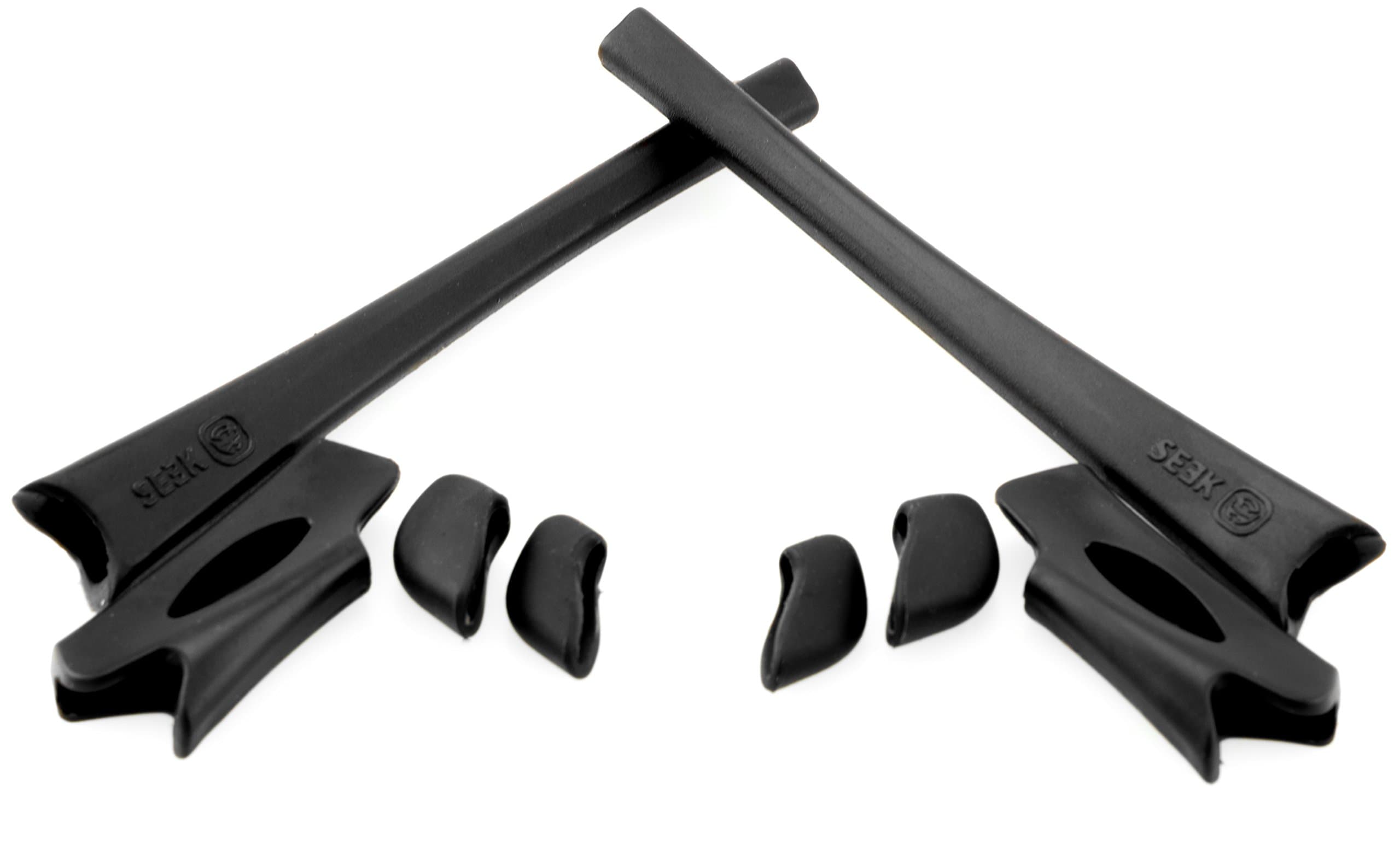 Seek Optics Replacement Kits Compatible with Oakley Flak Jacket Sunglasses