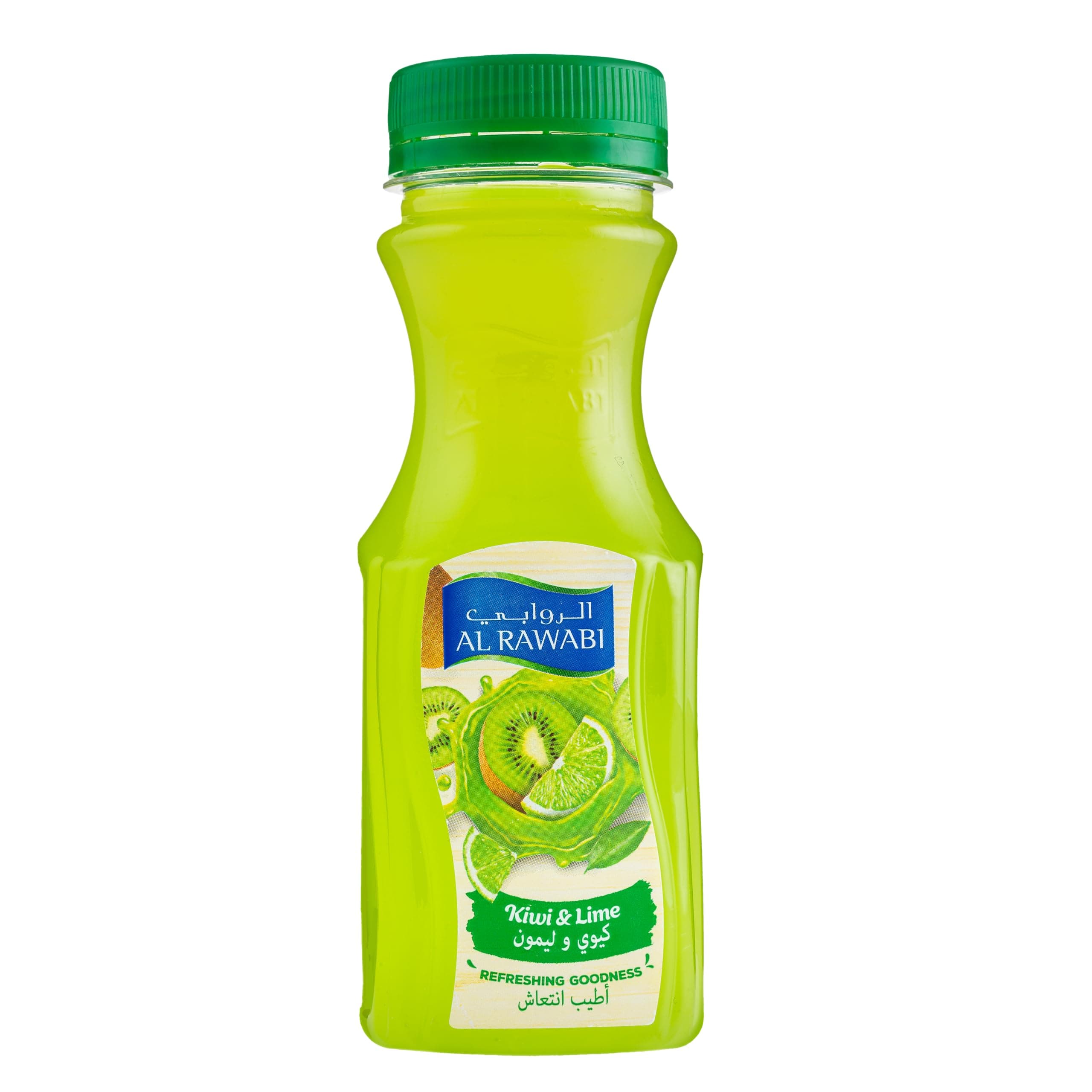 Al Rawabi Kiwi & Lime Juice 200ml