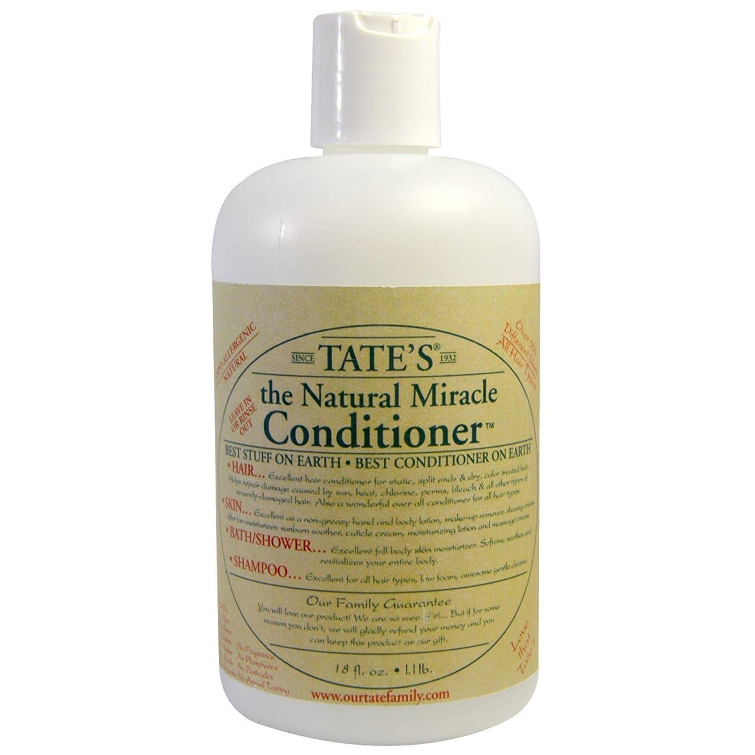 Natural Miracle Conditioner - 18 fl oz